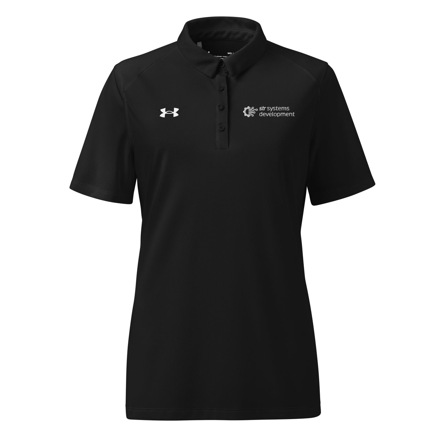 Under Armour® | Women's Performance Polo (Embroidered) - SDD