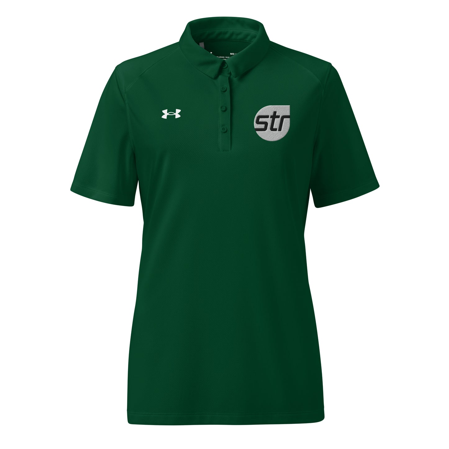 Under Armour® | Women's Performance Polo (Embroidered) - STR