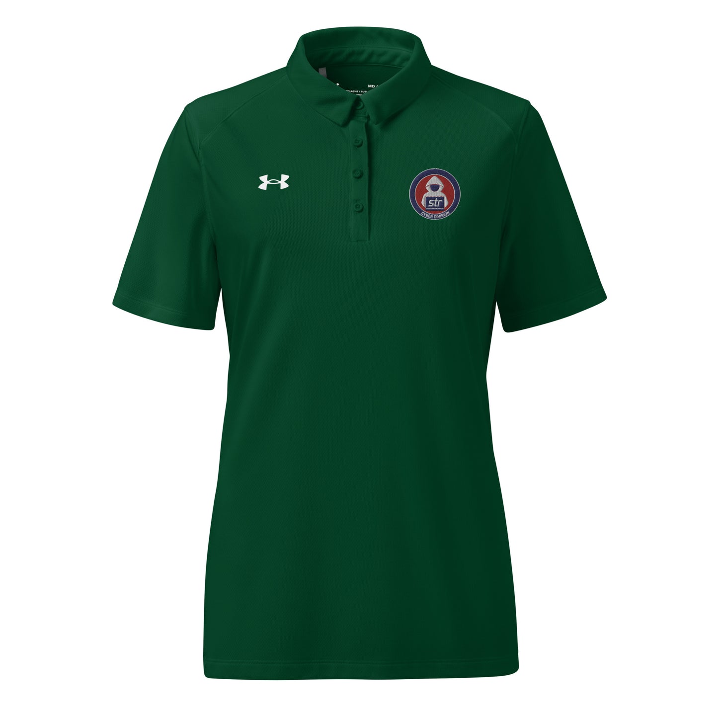 Under Armour® | Women's Performance Polo (Embroidered) - CPS
