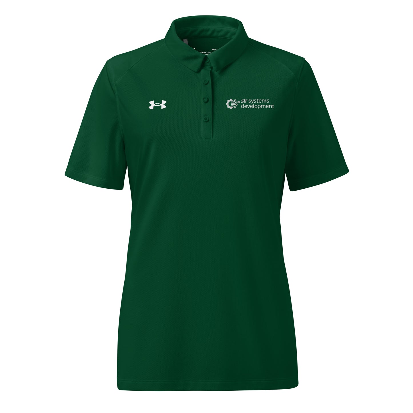 Under Armour® | Women's Performance Polo (Embroidered) - SDD