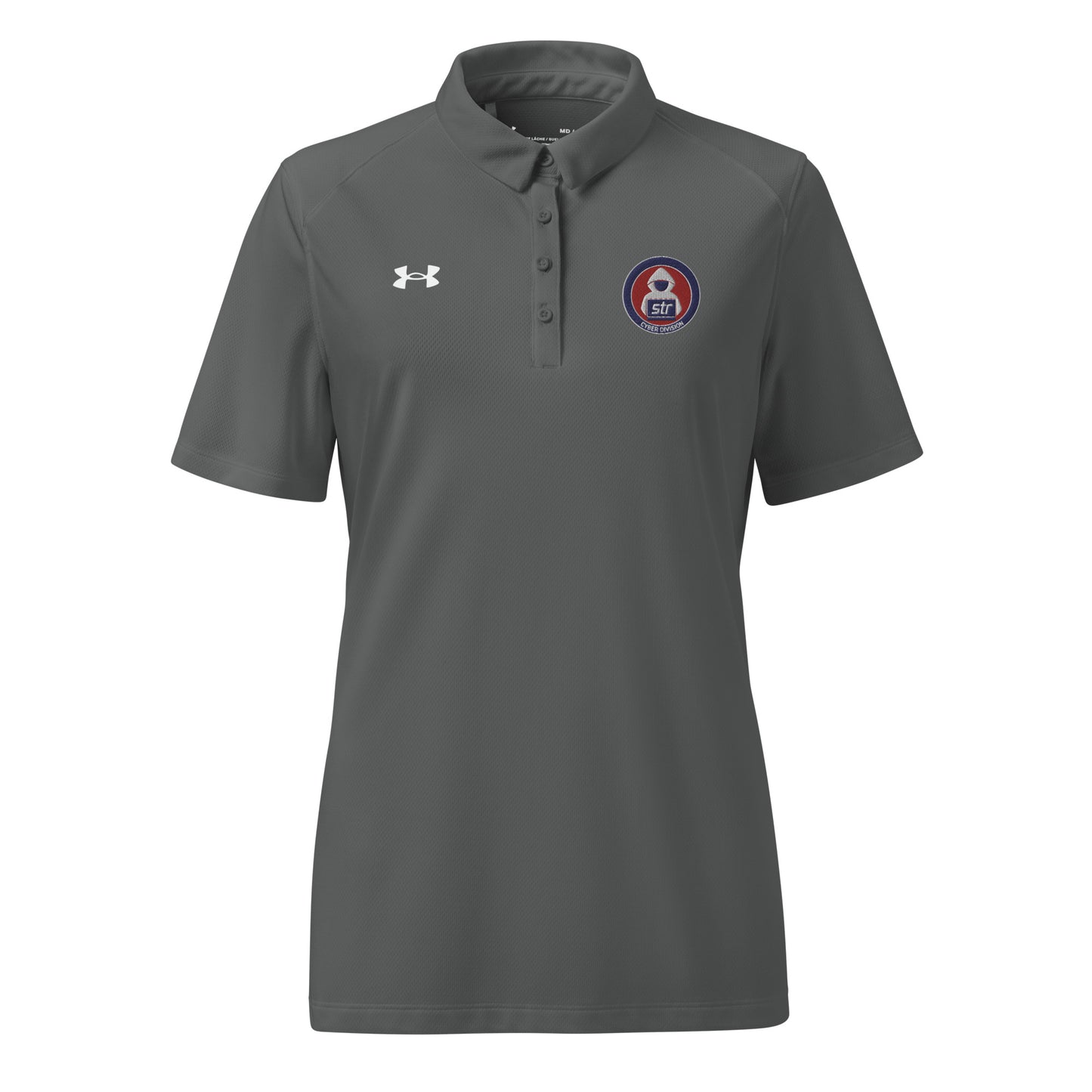 Under Armour® | Women's Performance Polo (Embroidered) - CPS