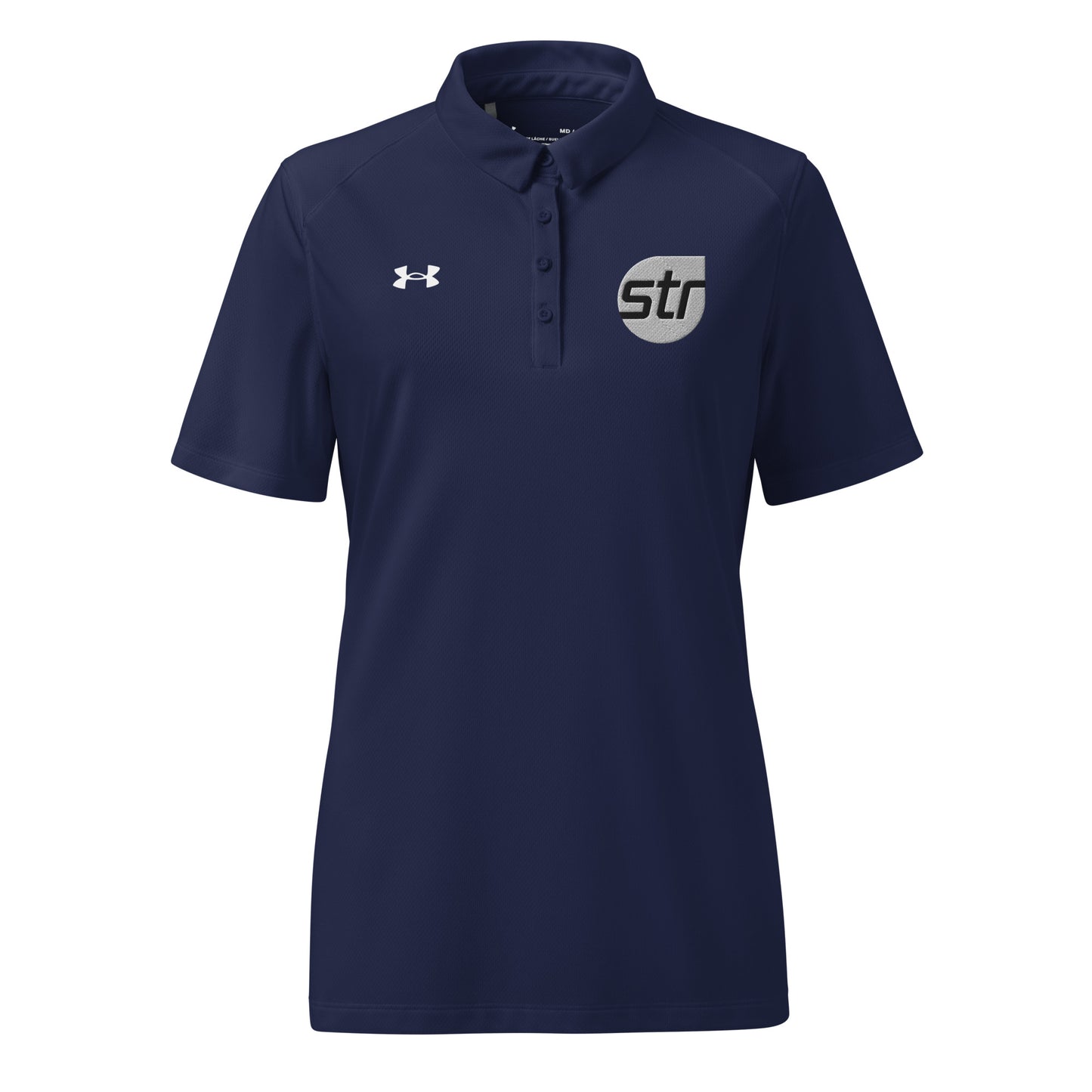 Under Armour® | Women's Performance Polo (Embroidered) - STR