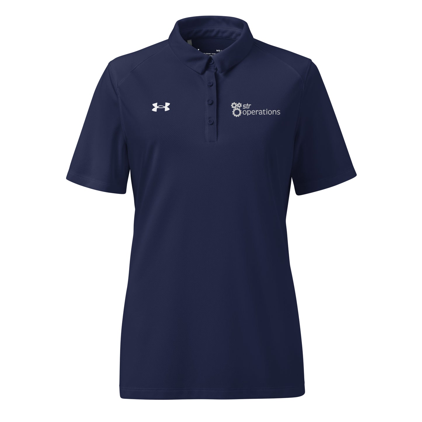Under Armour® | Women's Performance Polo (Embroidered)- Business Operations