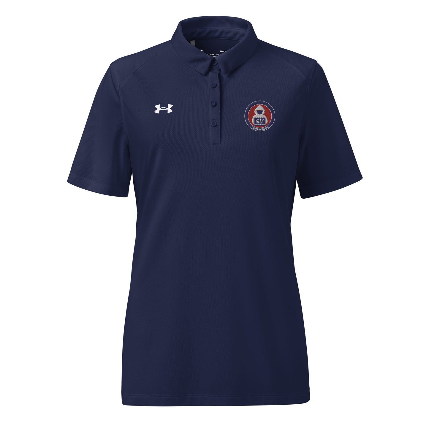 Under Armour® | Women's Performance Polo (Embroidered) - CPS
