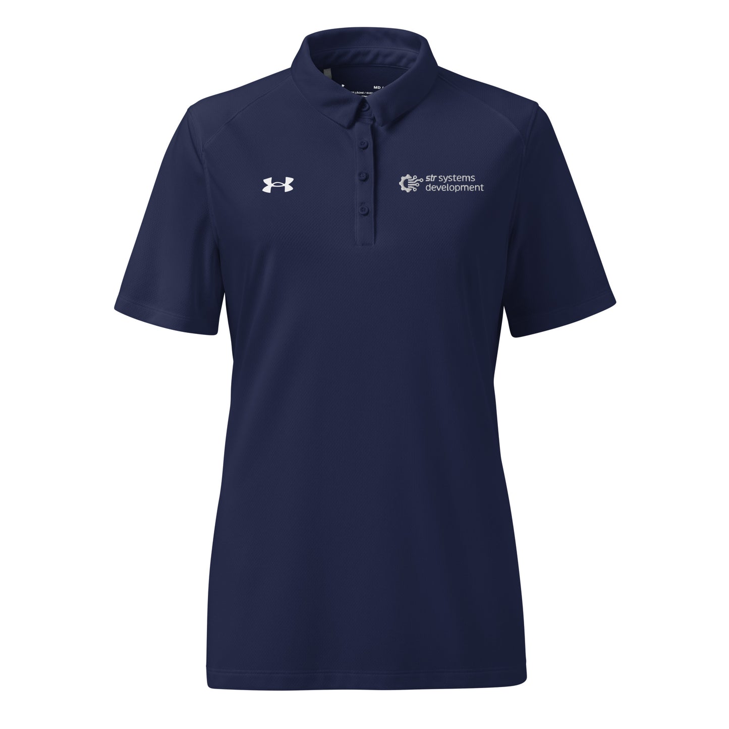 Under Armour® | Women's Performance Polo (Embroidered) - SDD