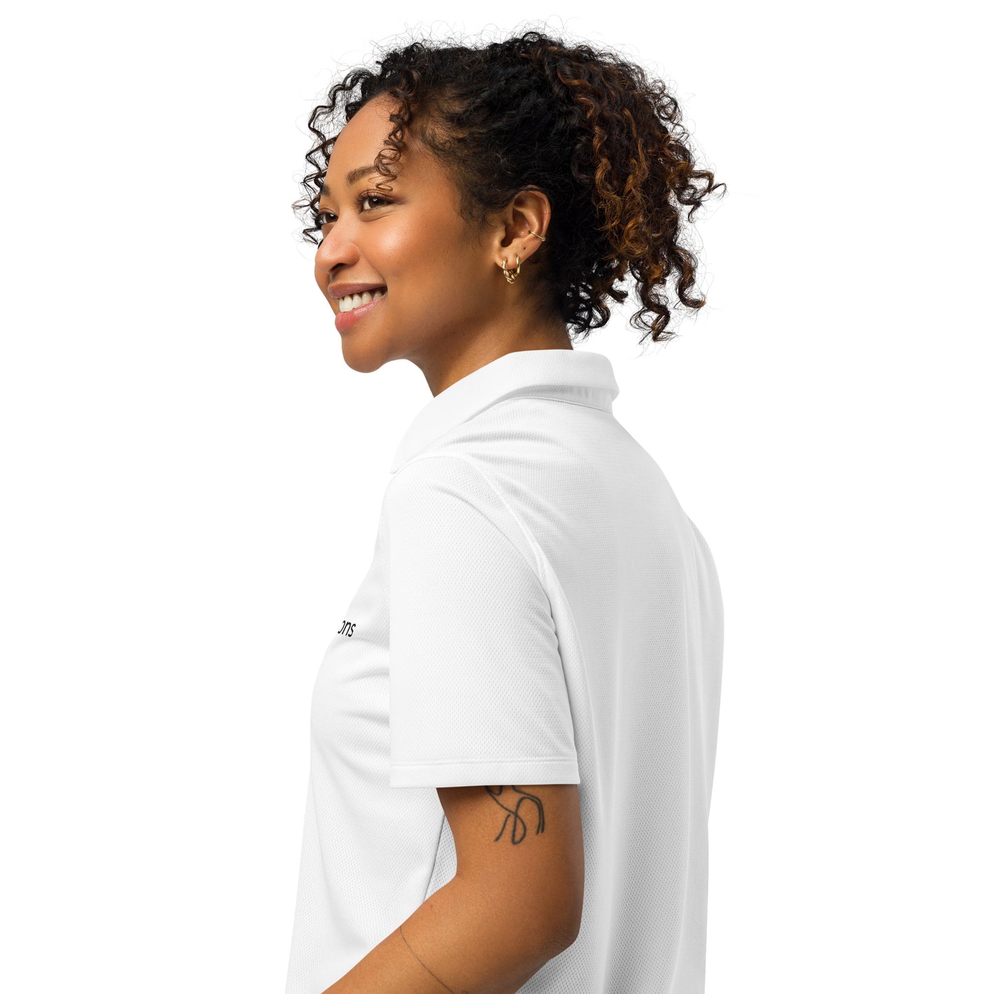 Under Armour® | Women's Performance Polo (Embroidered)- Business Operations