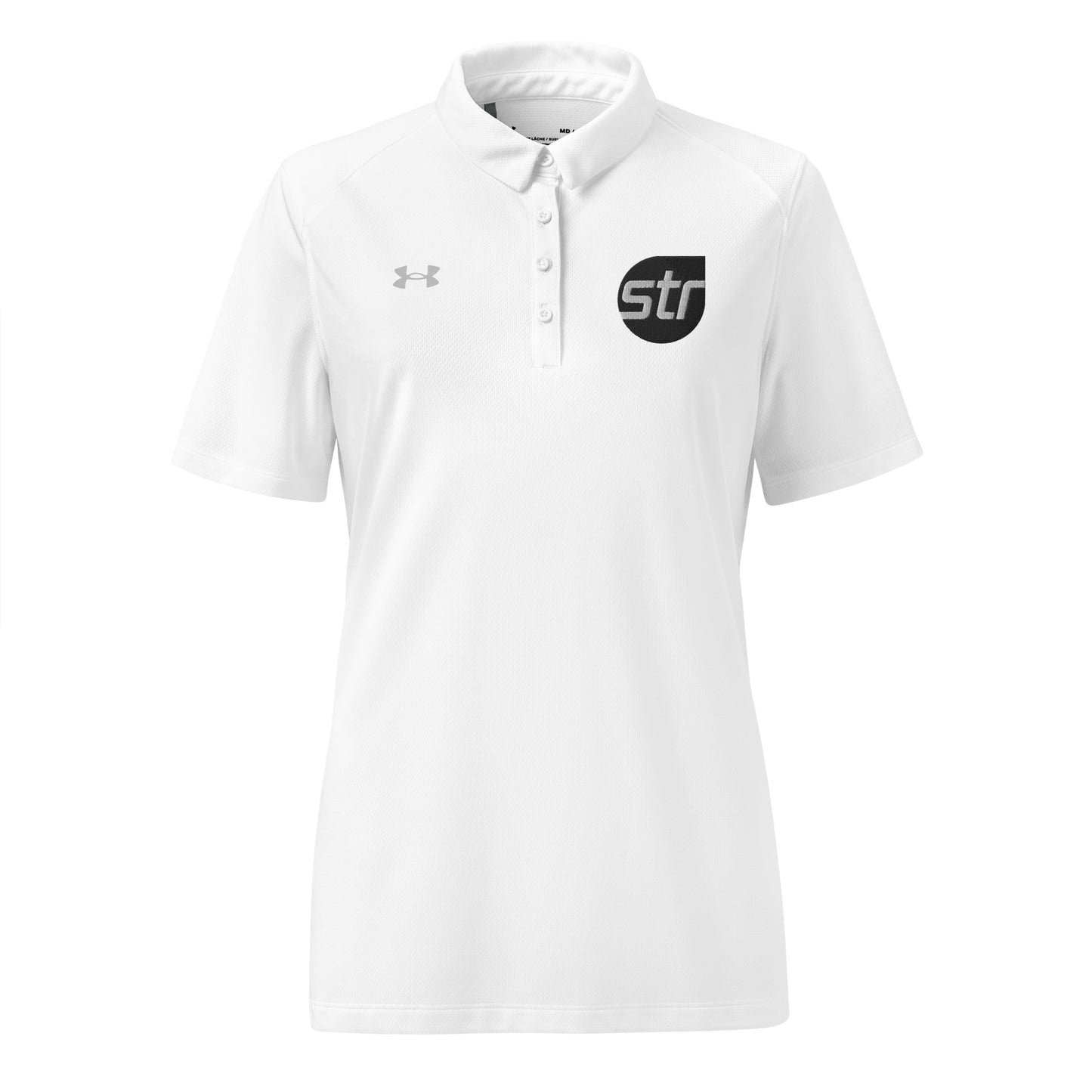 Under Armour® | Women's Performance Polo (Embroidered) - STR