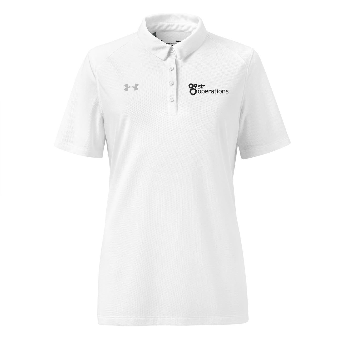 Under Armour® | Women's Performance Polo (Embroidered)- Business Operations