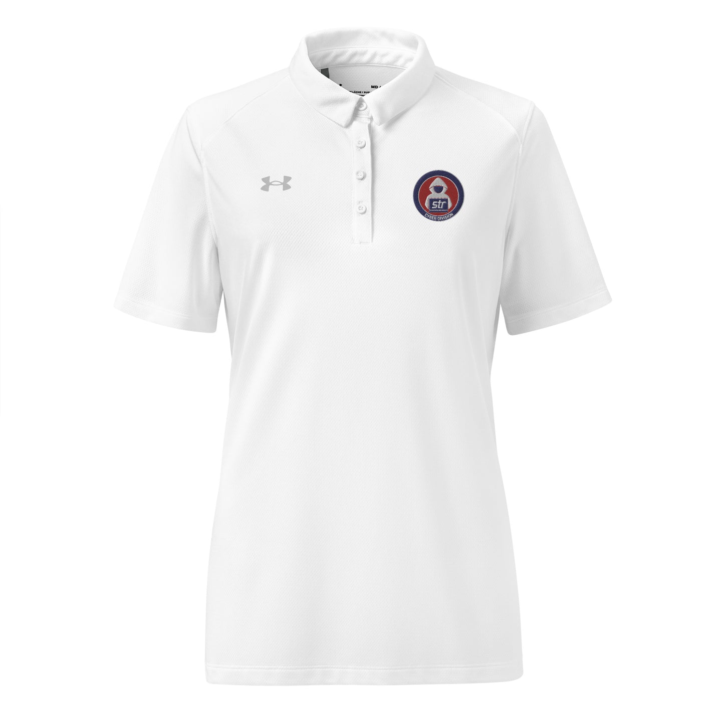 Under Armour® | Women's Performance Polo (Embroidered) - CPS