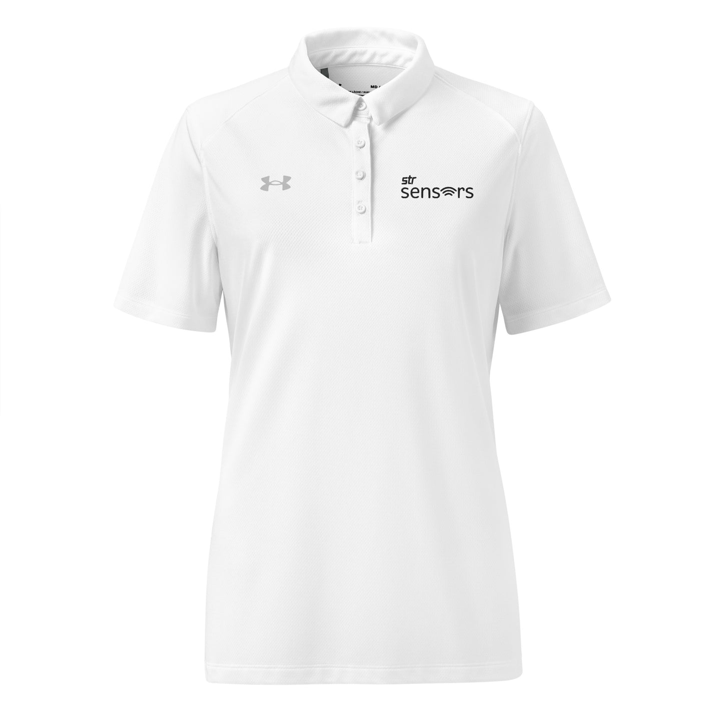 Under Armour® | Women's Performance Polo (Embroidered) - Sensors
