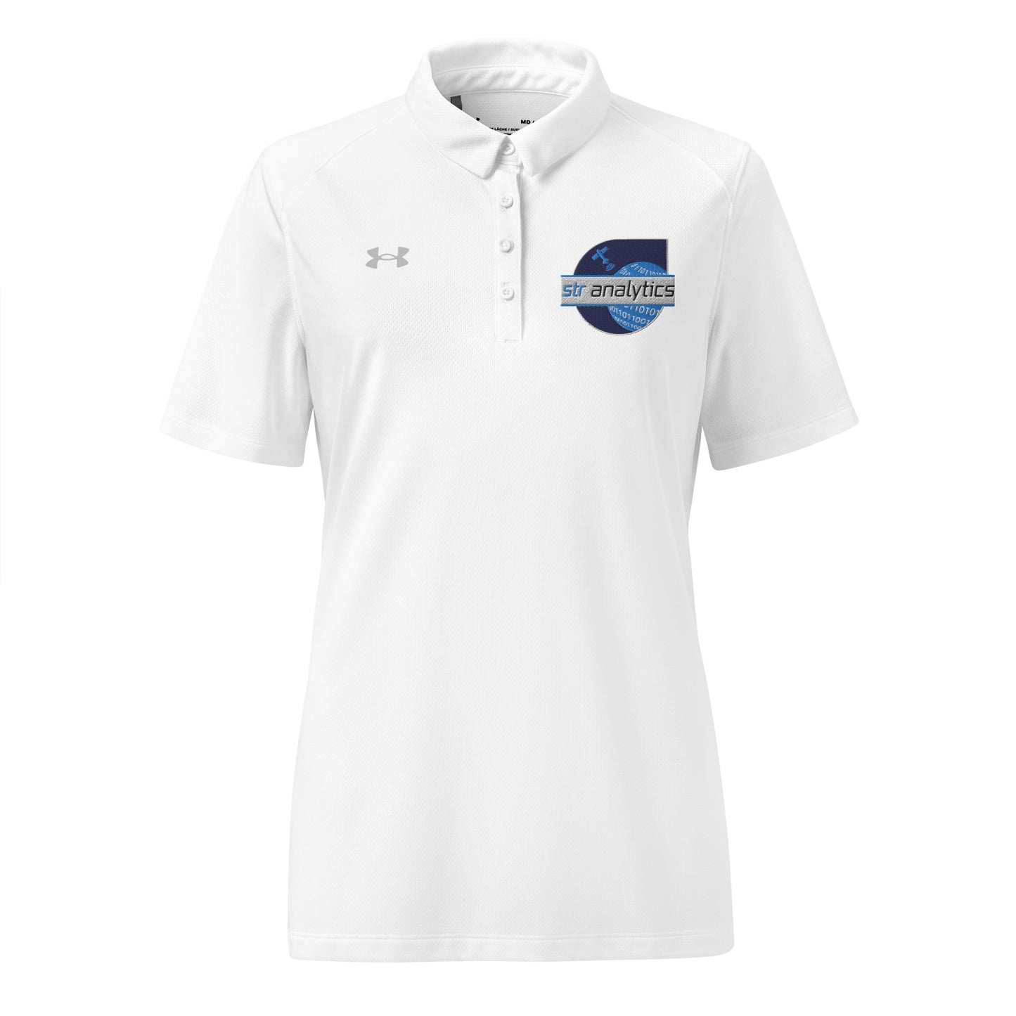 Under Armour® | Women's Performance Polo (Embroidered) - Analytics