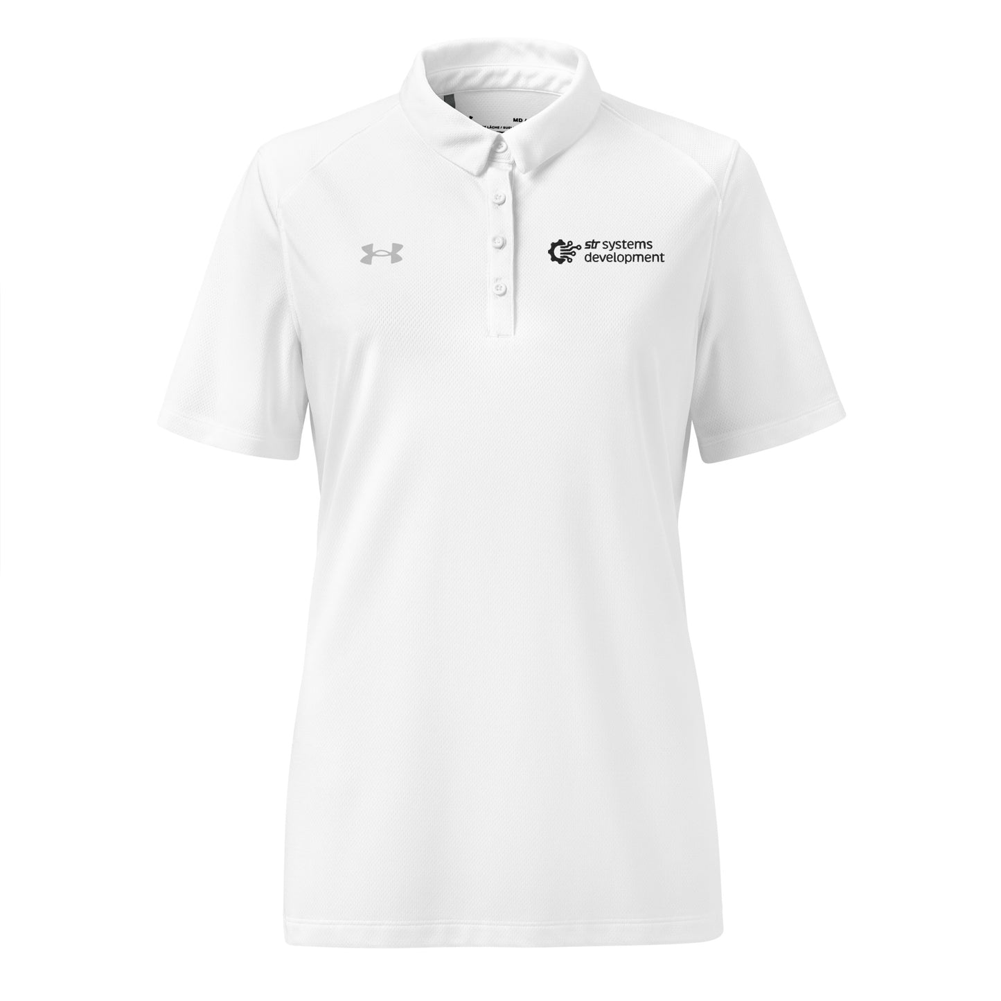 Under Armour® | Women's Performance Polo (Embroidered) - SDD