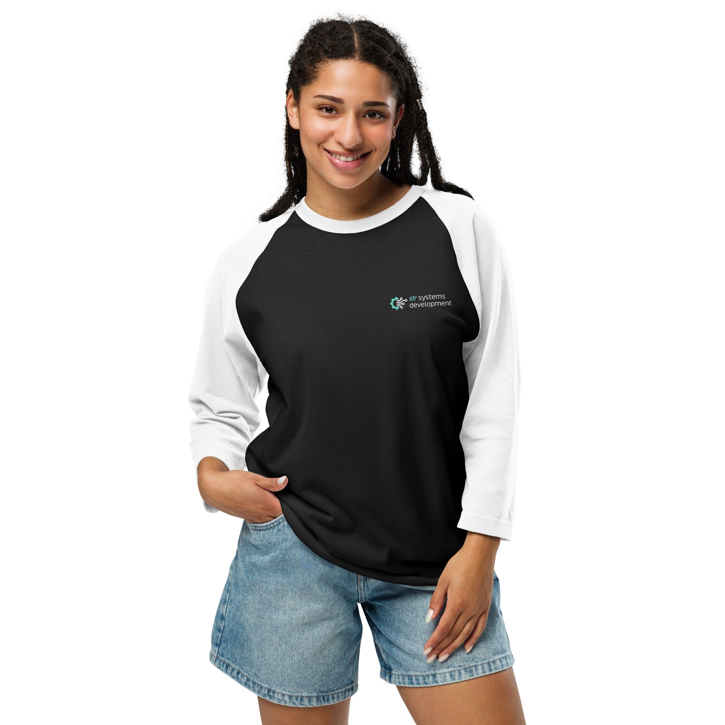 3/4 Sleeve Shirt - SDD
