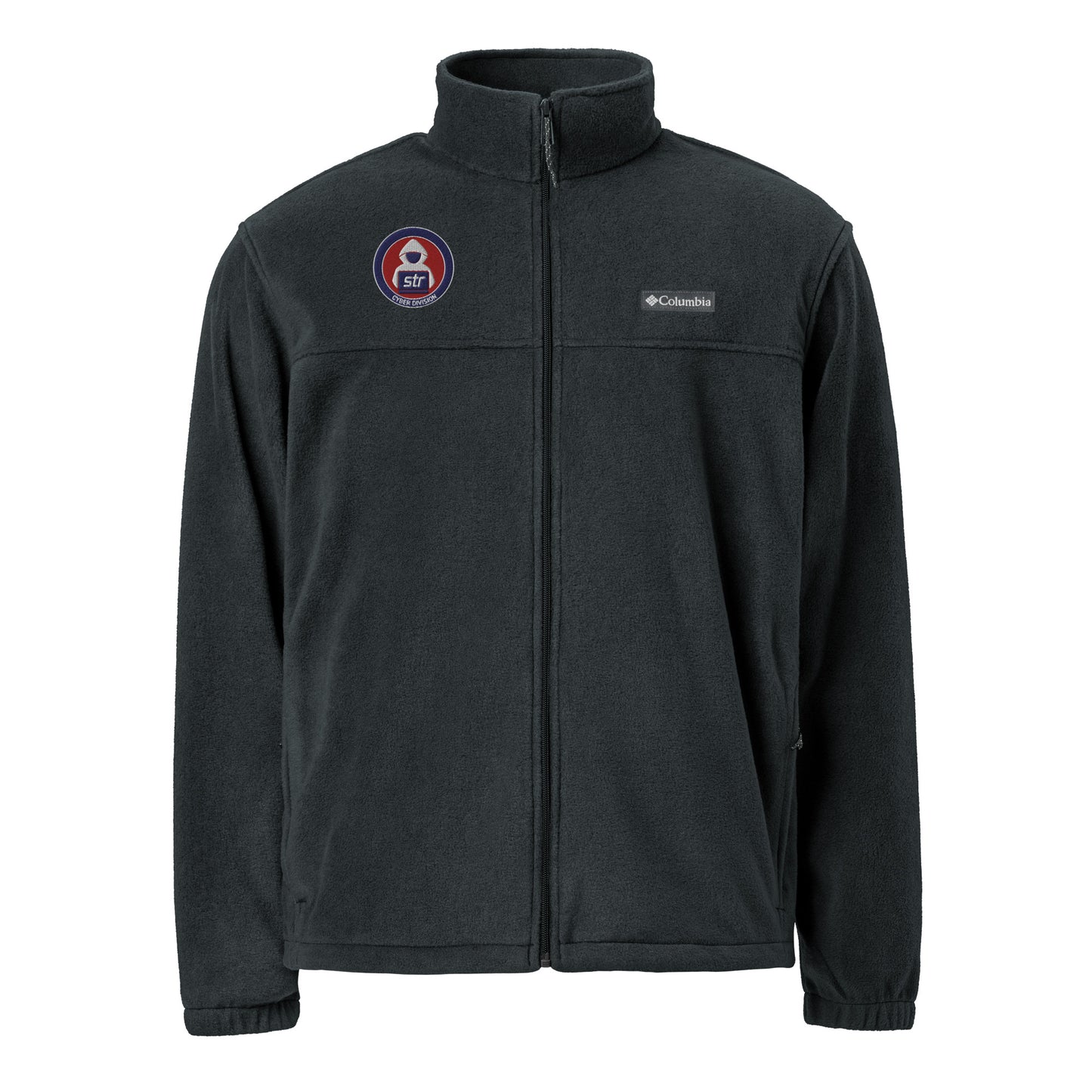 Columbia | Unisex Fleece Jacket (relaxed fit) (embroidered) - CPS