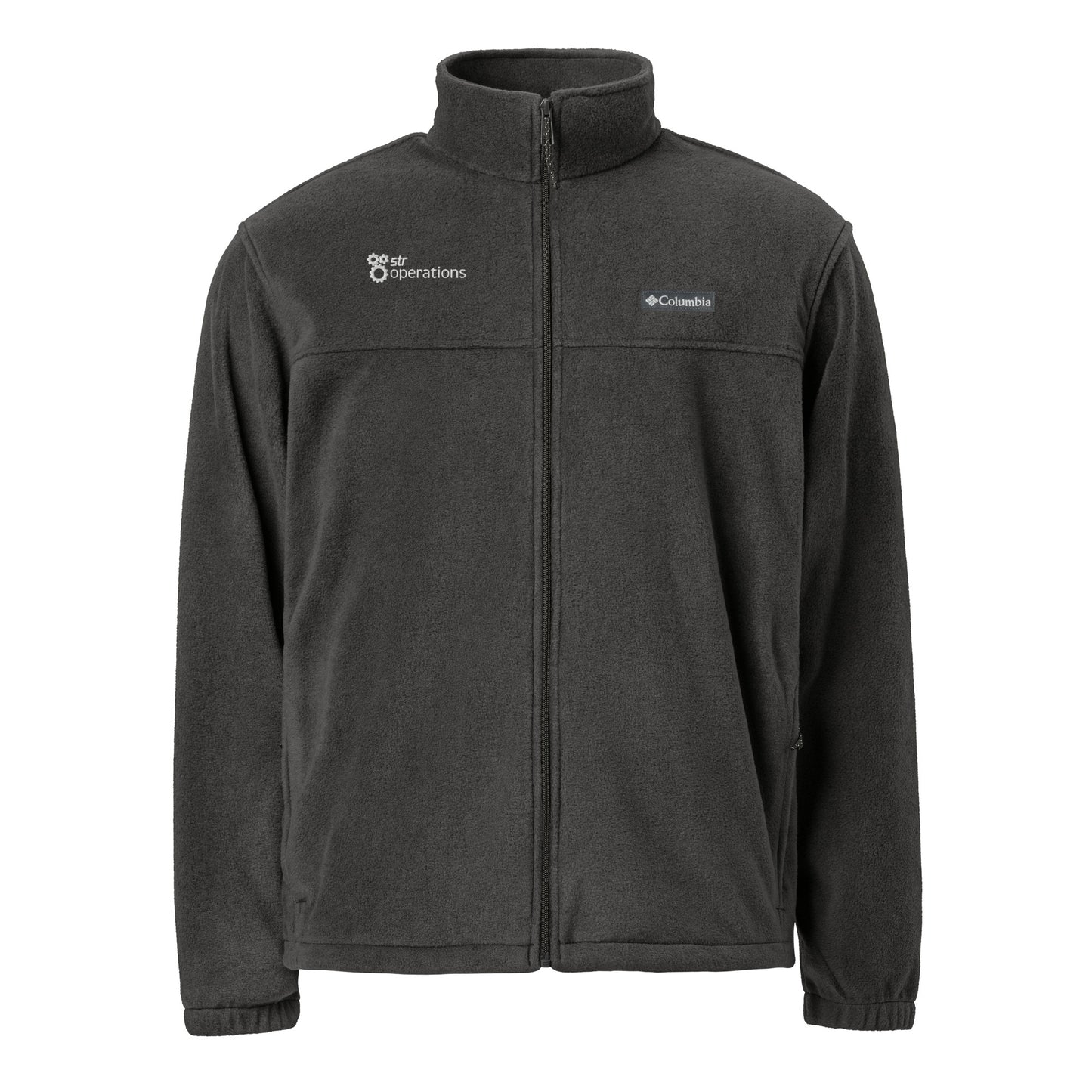 Columbia | Unisex Fleece Jacket (Embroidered) - Business Operations 2