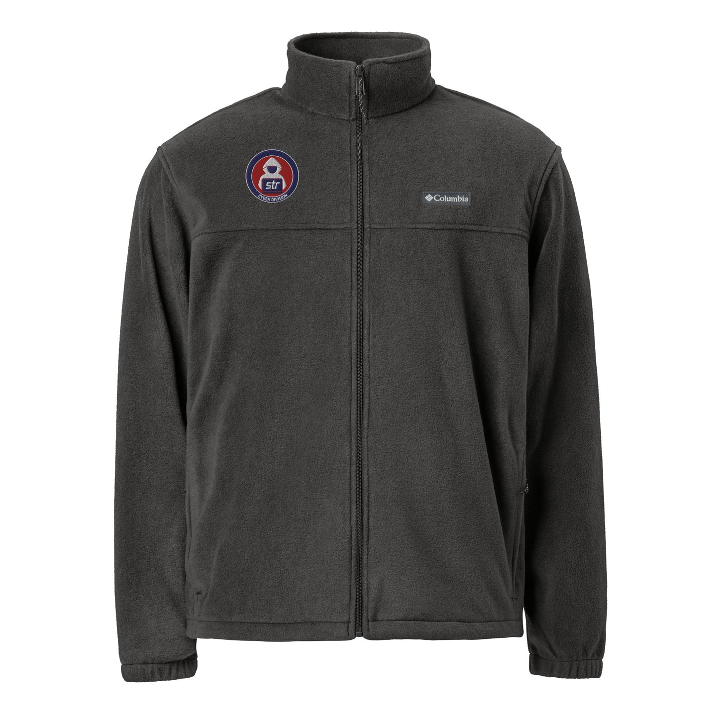 Columbia | Unisex Fleece Jacket (relaxed fit) (embroidered) - CPS