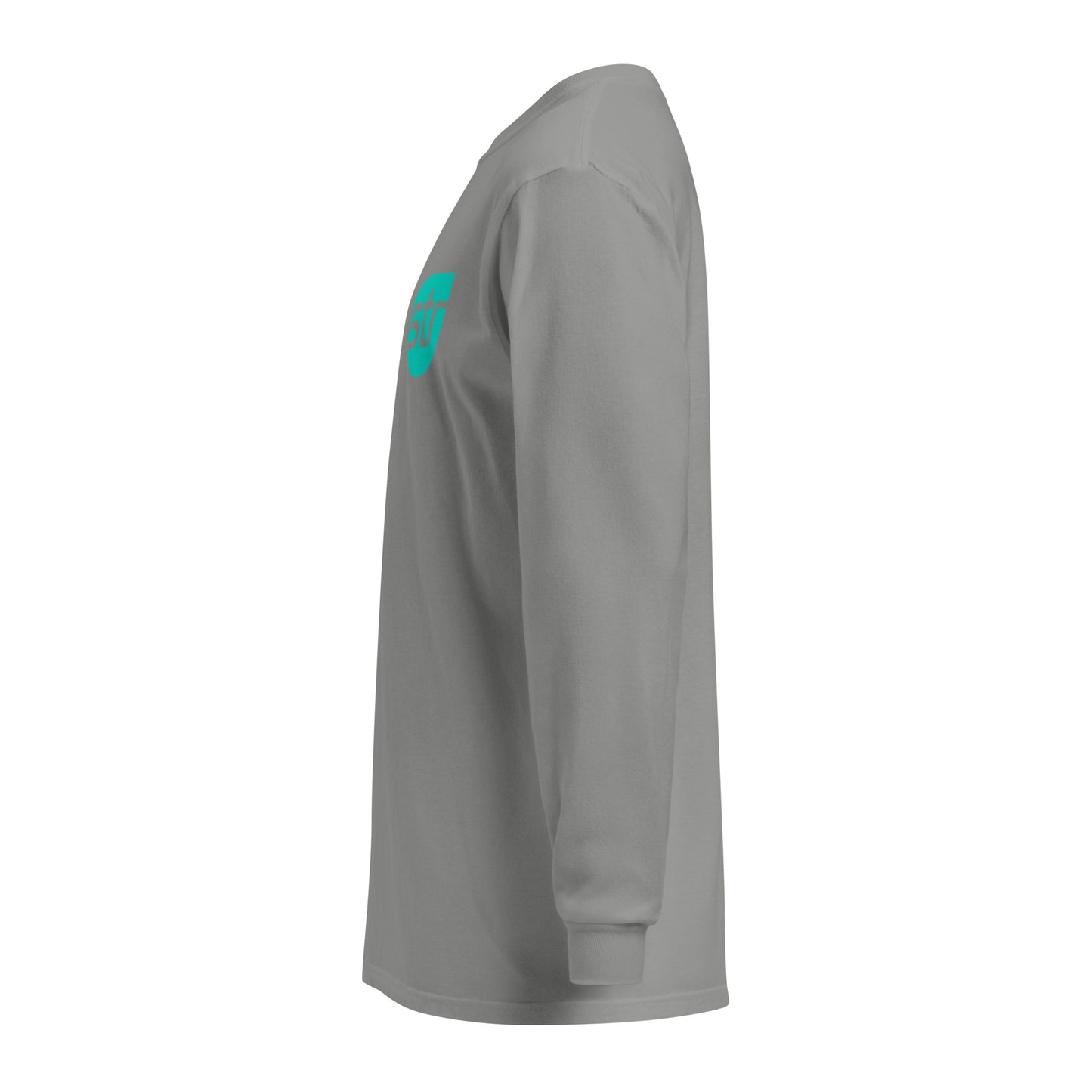 Comfort Colors | Unisex Heavyweight Long Sleeve Shirt - STR