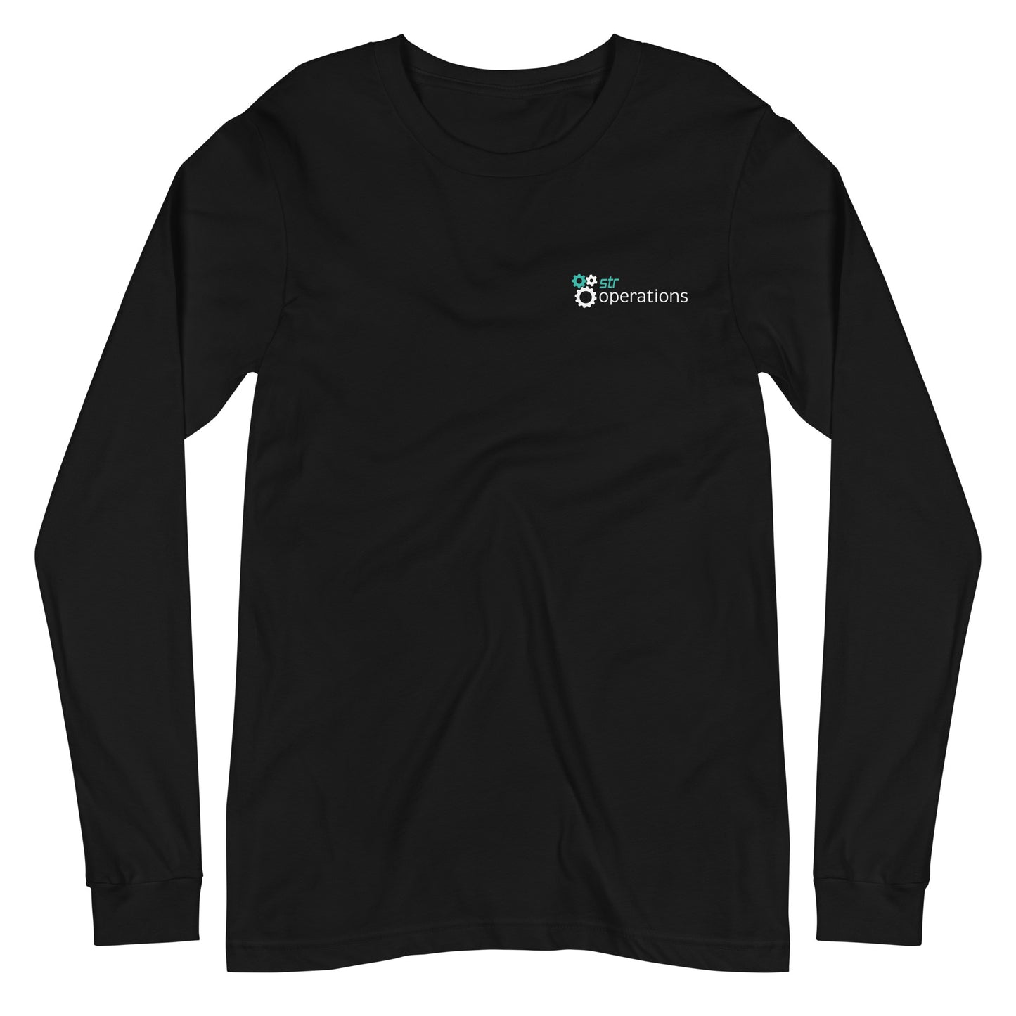 Unisex Long Sleeve Tee - Business Operations 2
