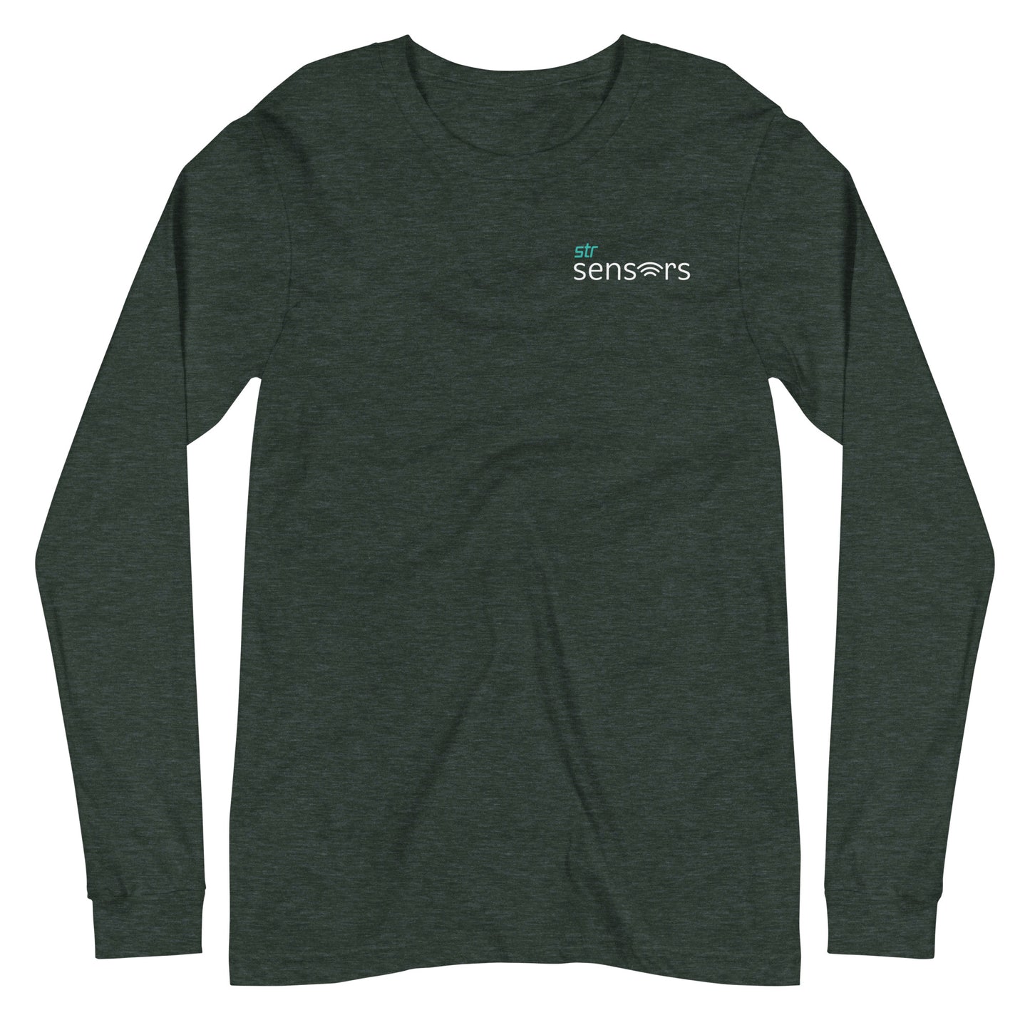 Unisex Long Sleeve Tee - Sensors
