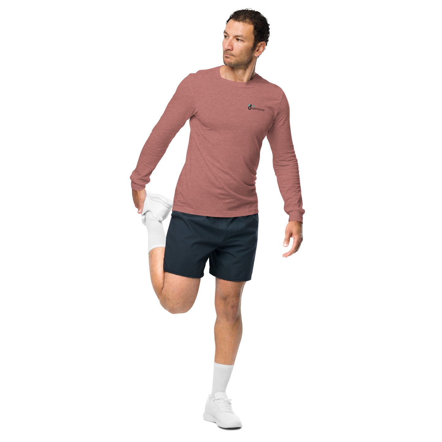 Unisex Long Sleeve Tee - Business Operations 2