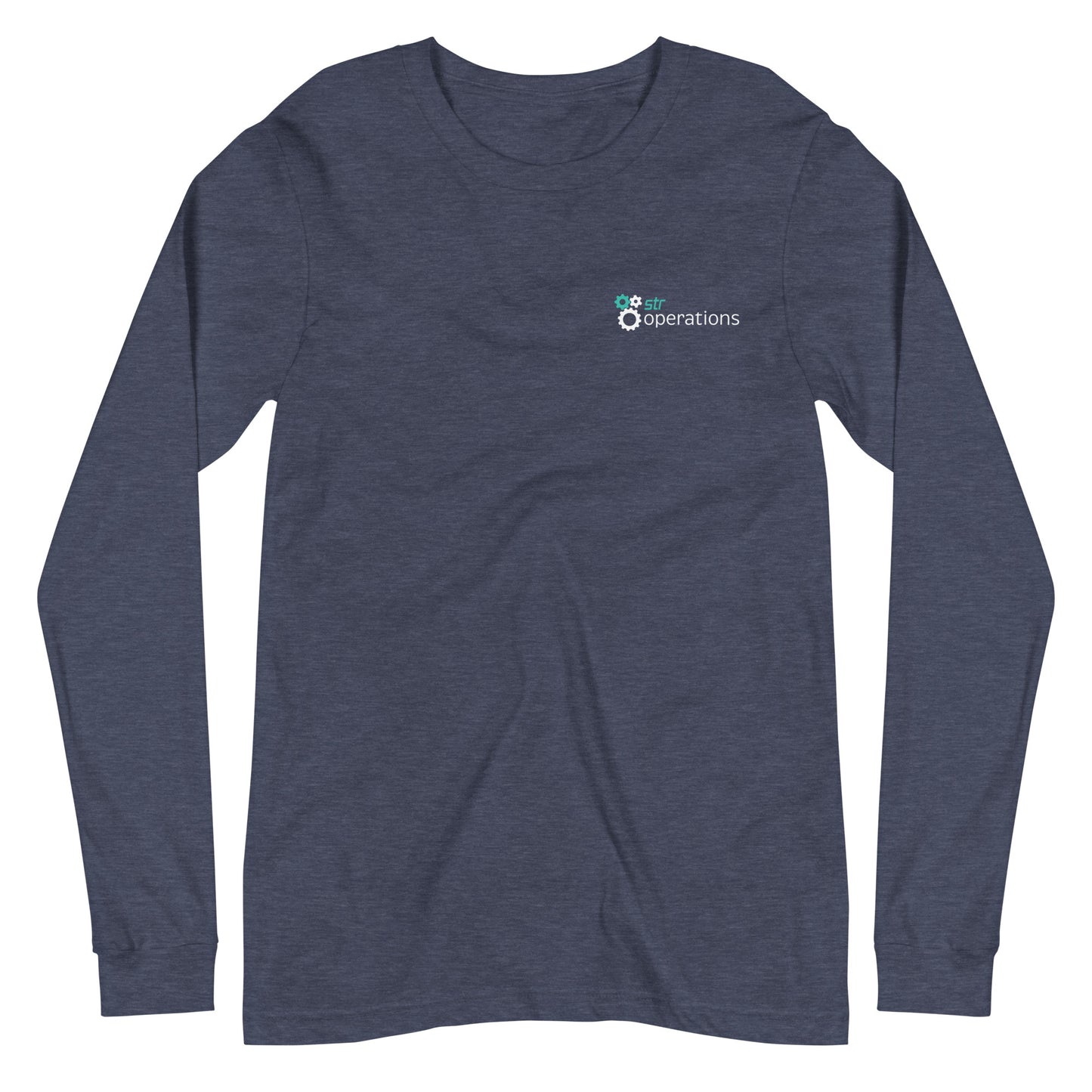 Unisex Long Sleeve Tee - Business Operations 2