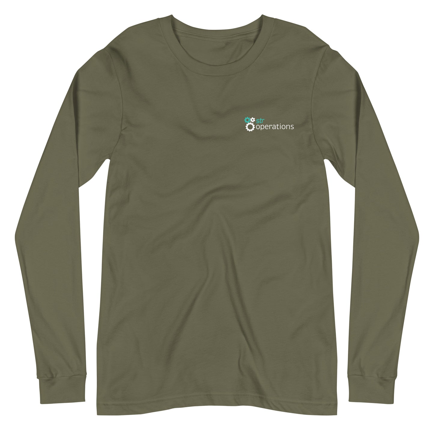 Unisex Long Sleeve Tee - Business Operations 2