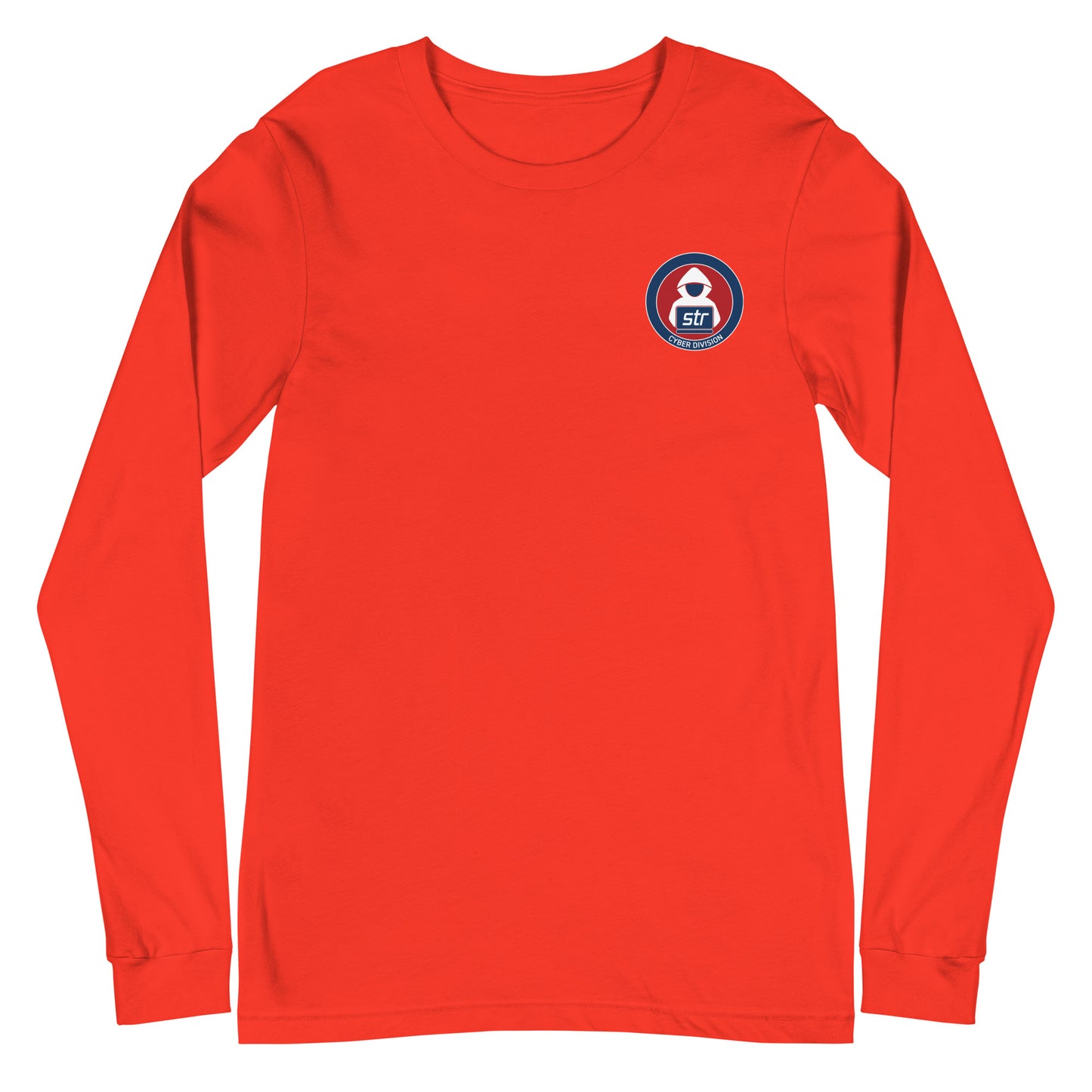 Unisex Long Sleeve Tee - CPS