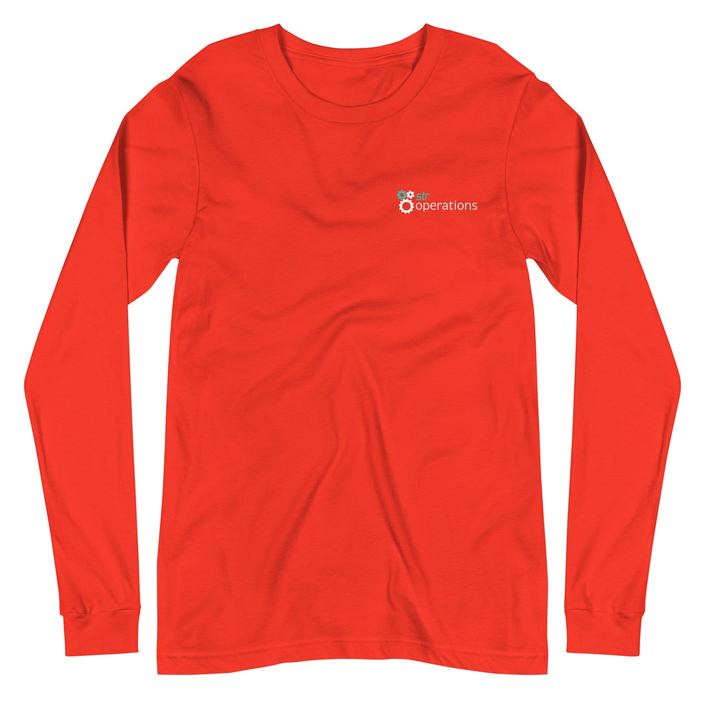 Unisex Long Sleeve Tee - Business Operations 2