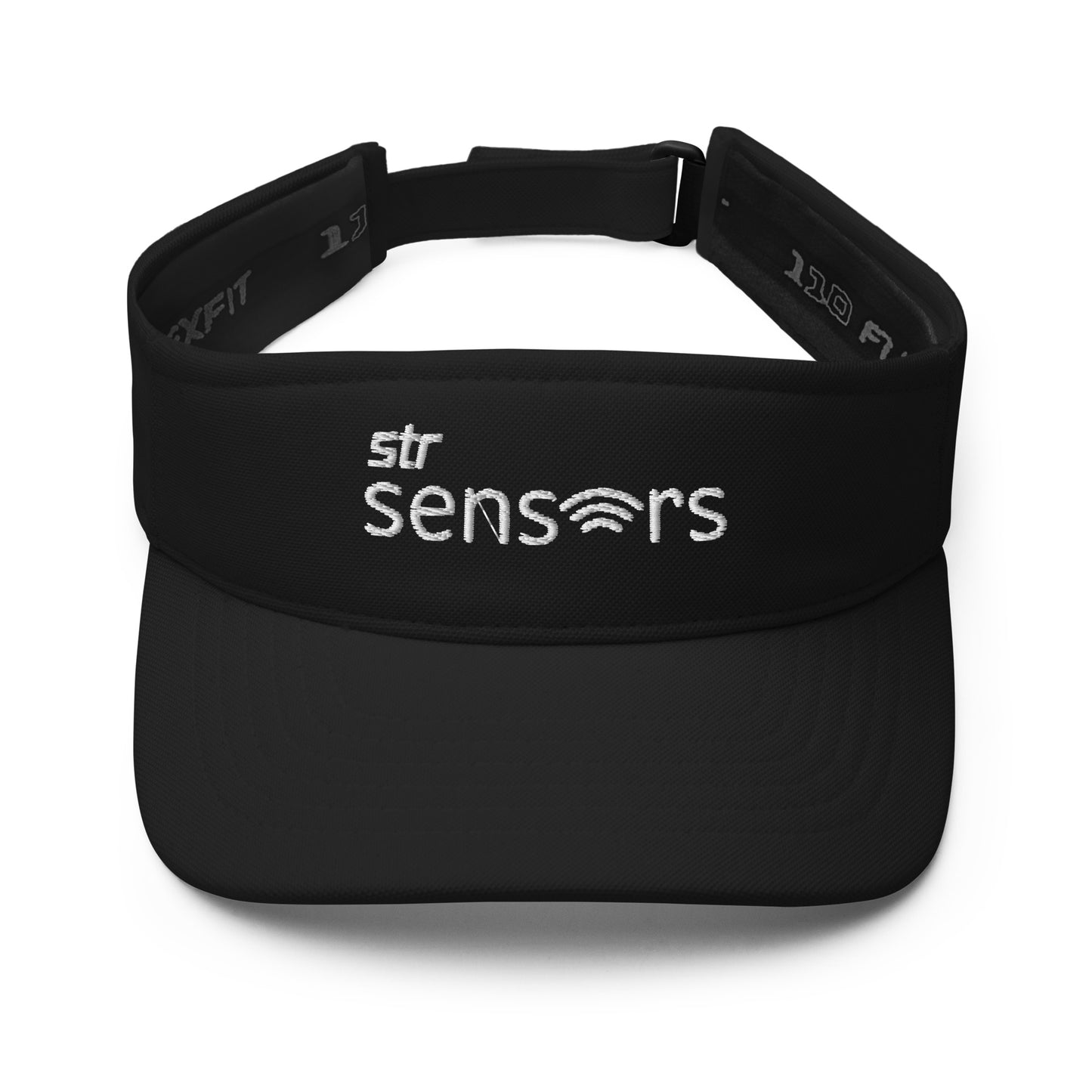 Visor (Embroidered) - Sensors