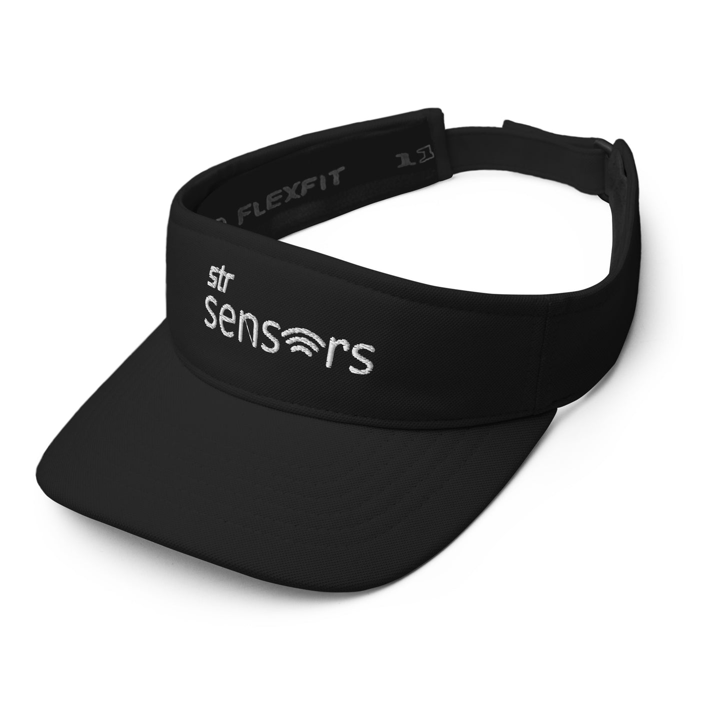 Visor (Embroidered) - Sensors