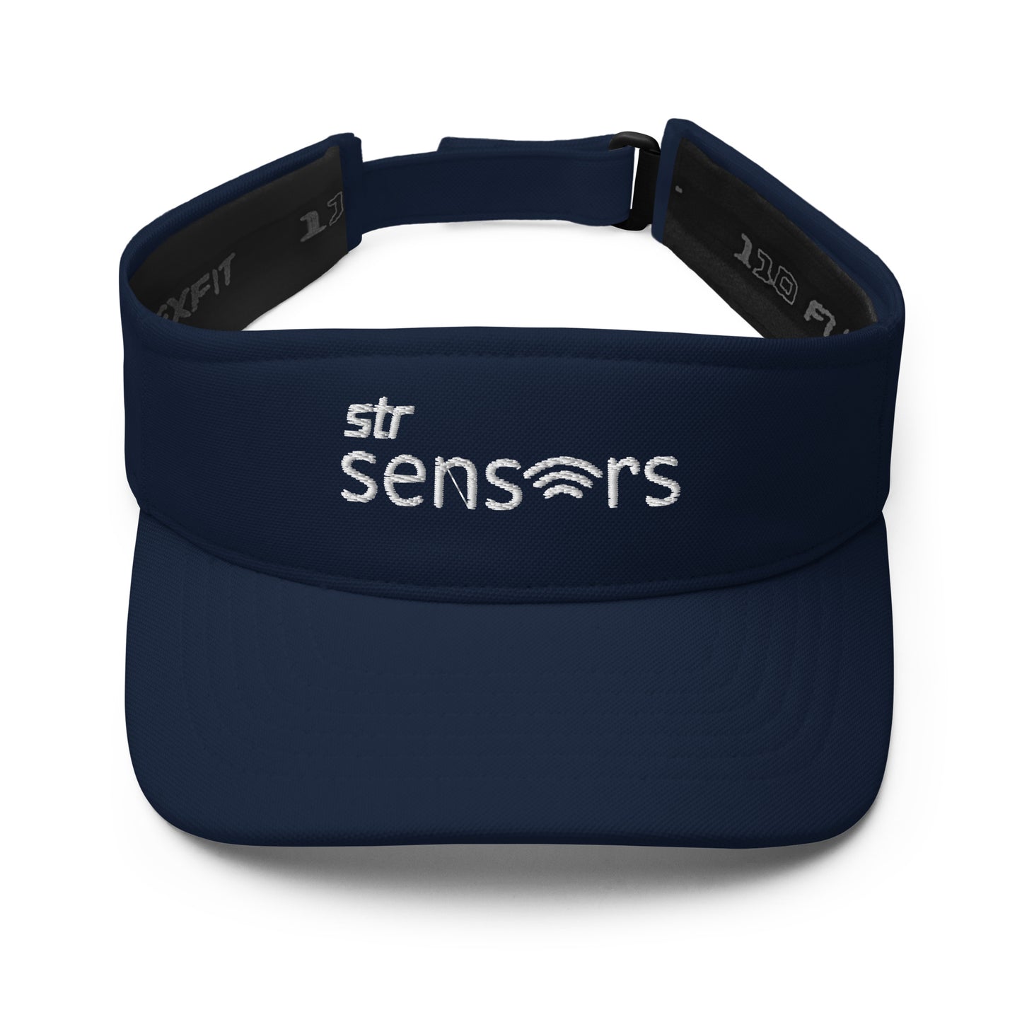 Visor (Embroidered) - Sensors
