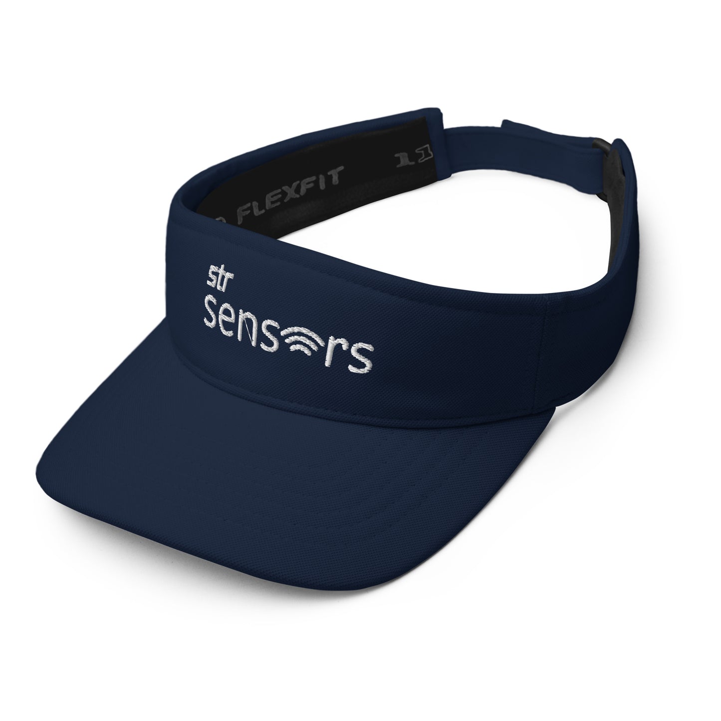Visor (Embroidered) - Sensors