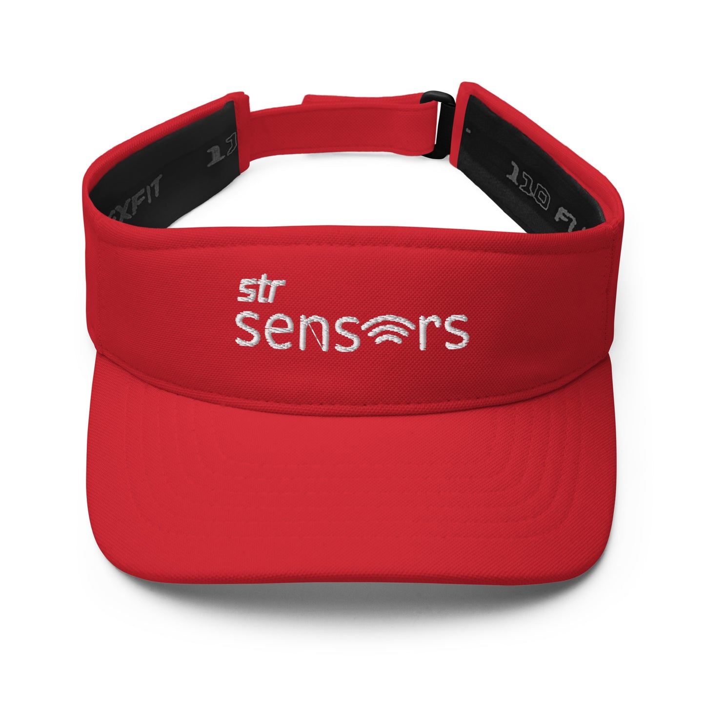 Visor (Embroidered) - Sensors