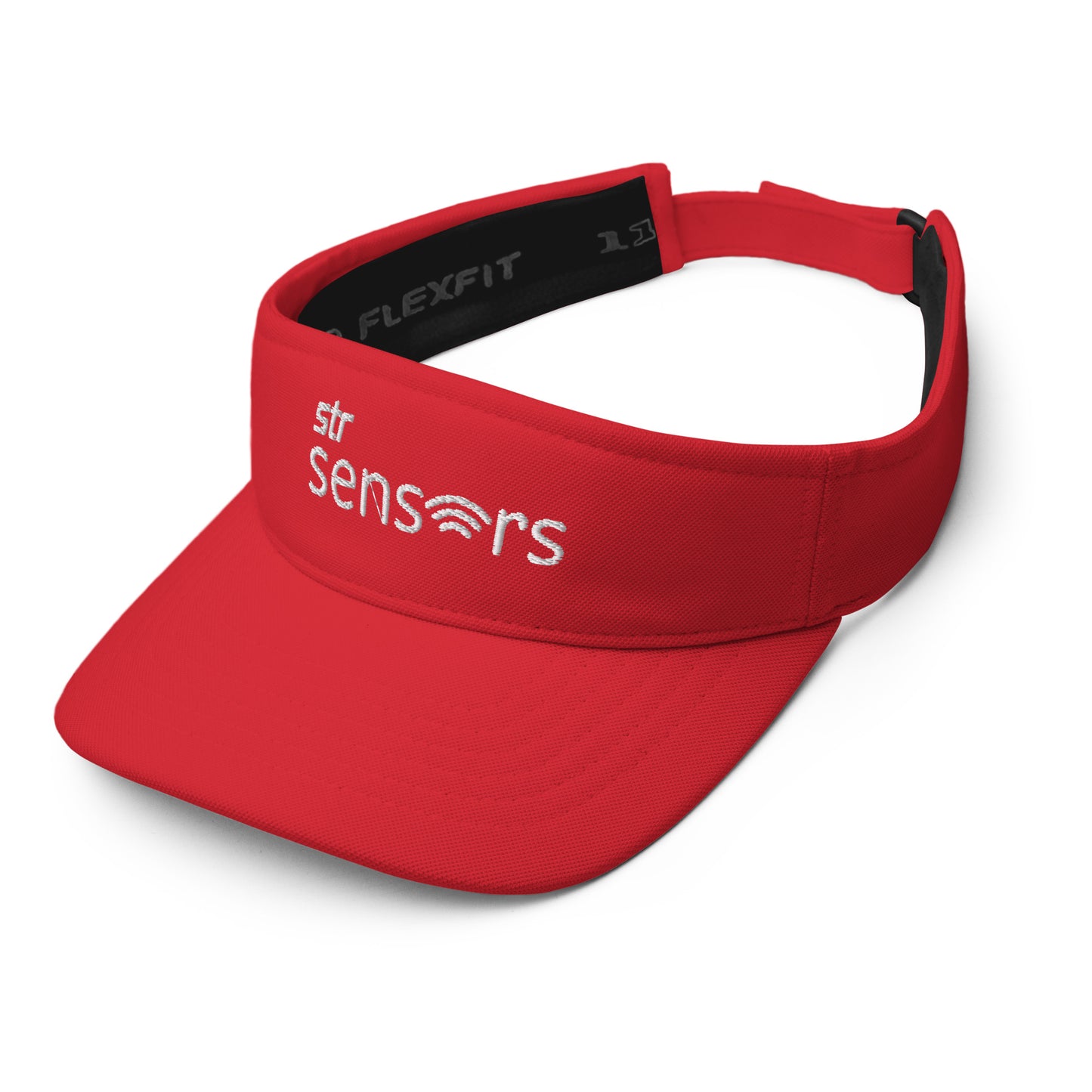 Visor (Embroidered) - Sensors
