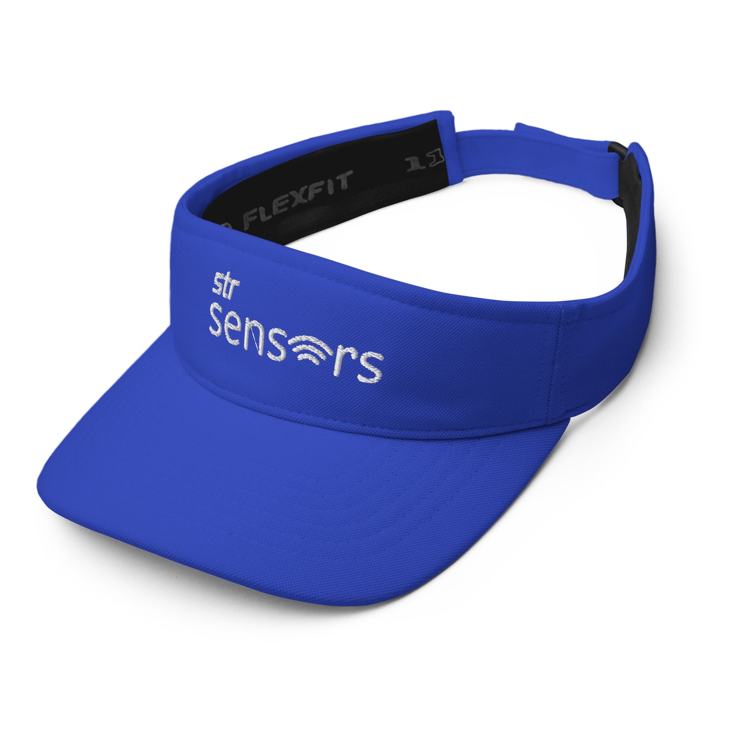 Visor (Embroidered) - Sensors