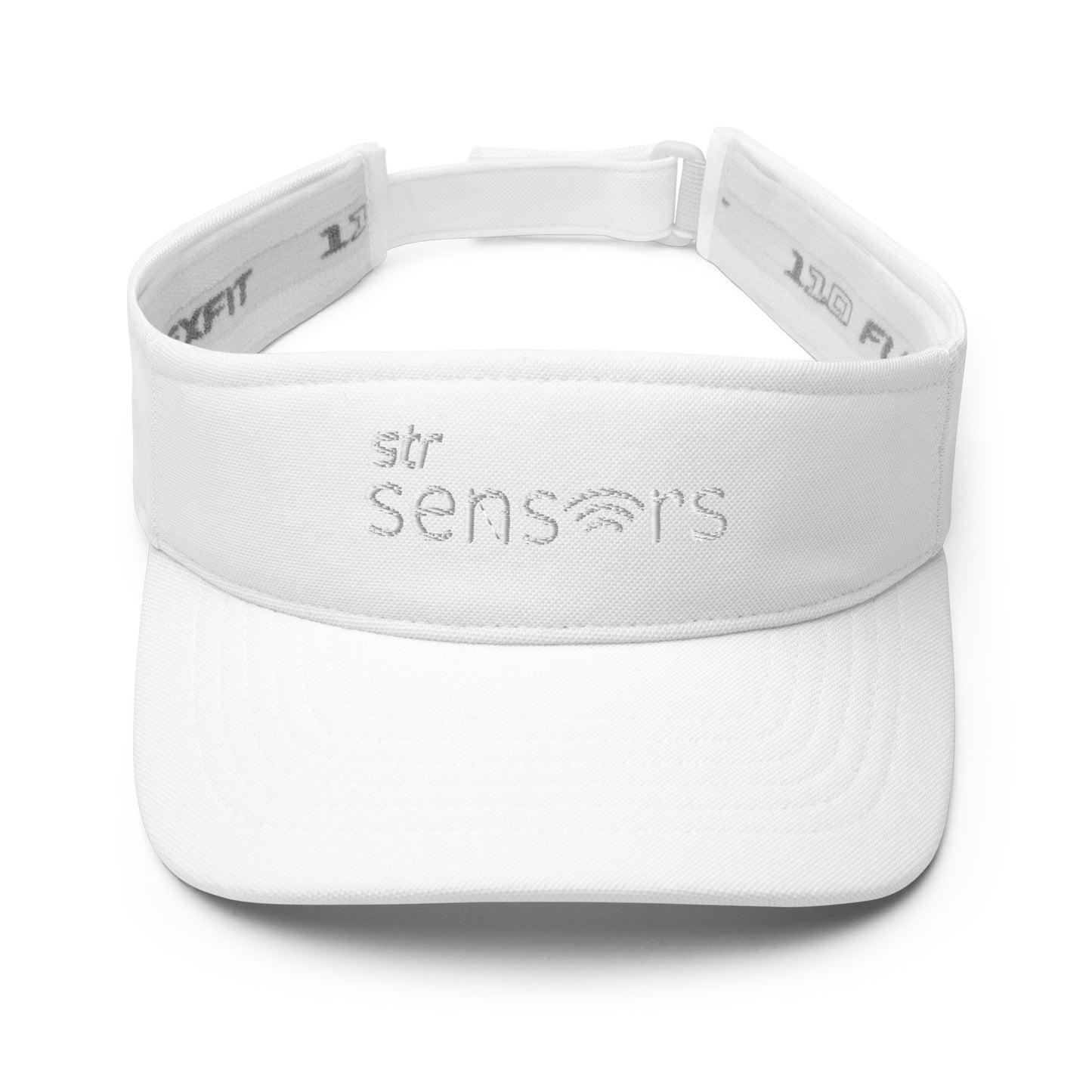Visor (Embroidered) - Sensors