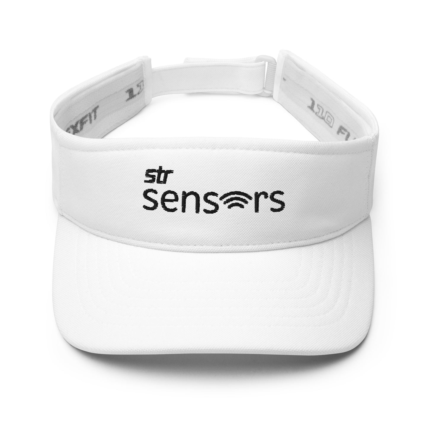 Visor (Embroidered) - Sensors
