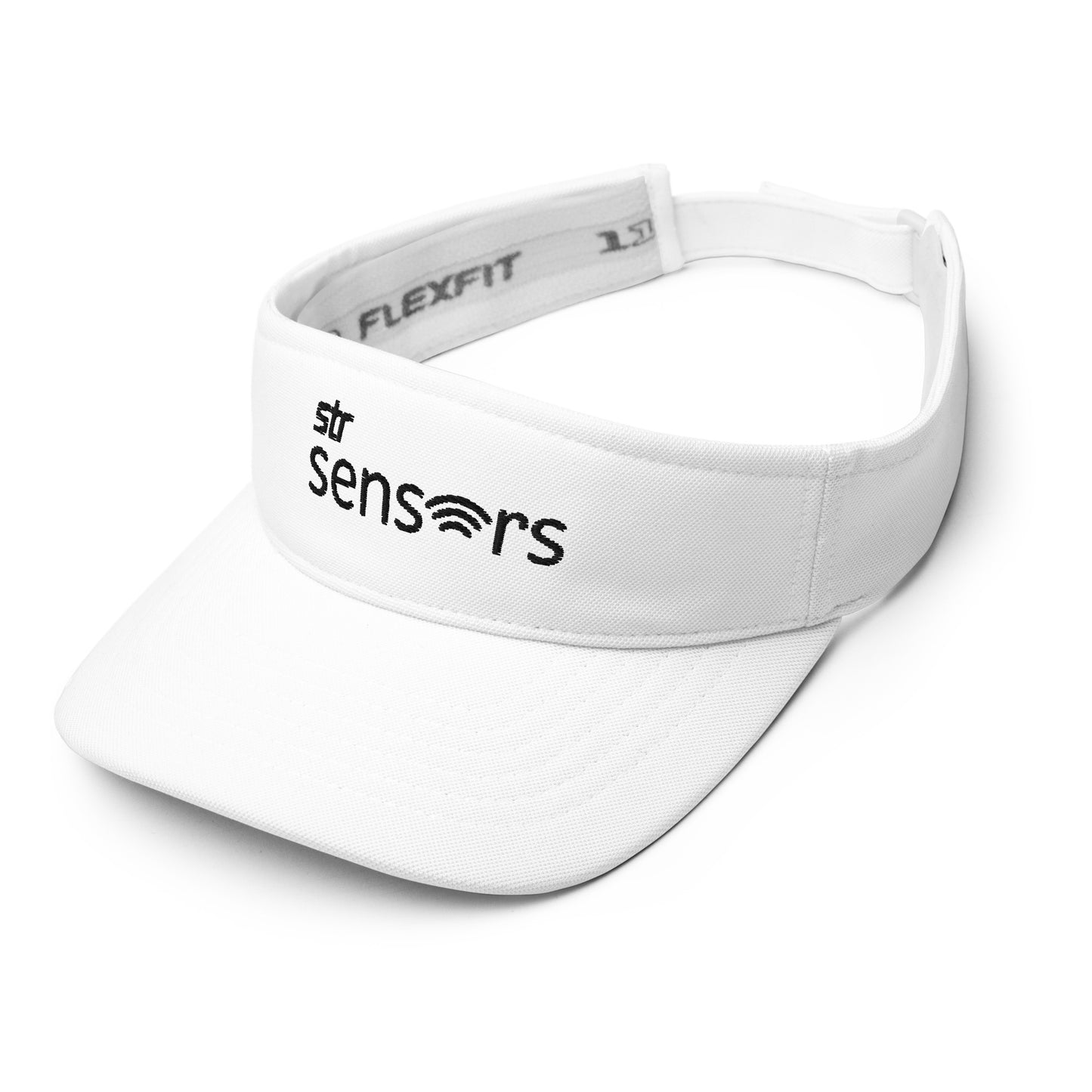 Visor (Embroidered) - Sensors