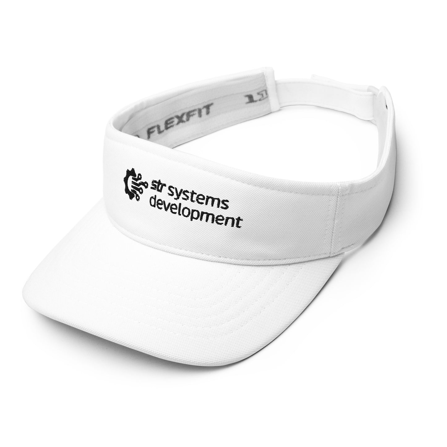 Visor (Embroidered) - SDD