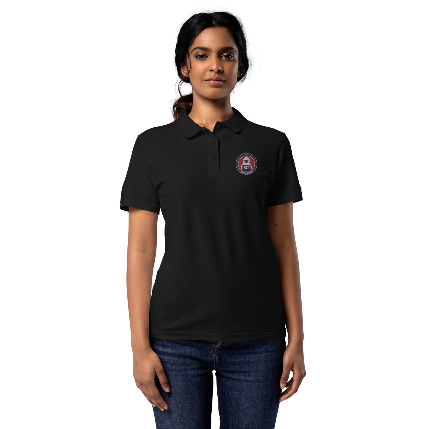 Women’s Classic Polo (Embroidered) - CPS