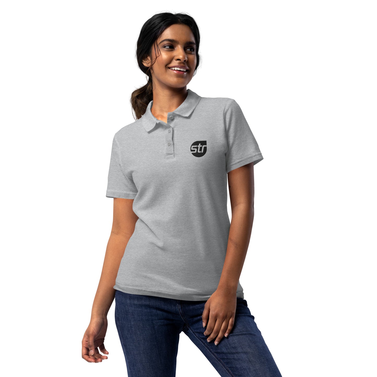 Women’s Classic Polo (embroidered)