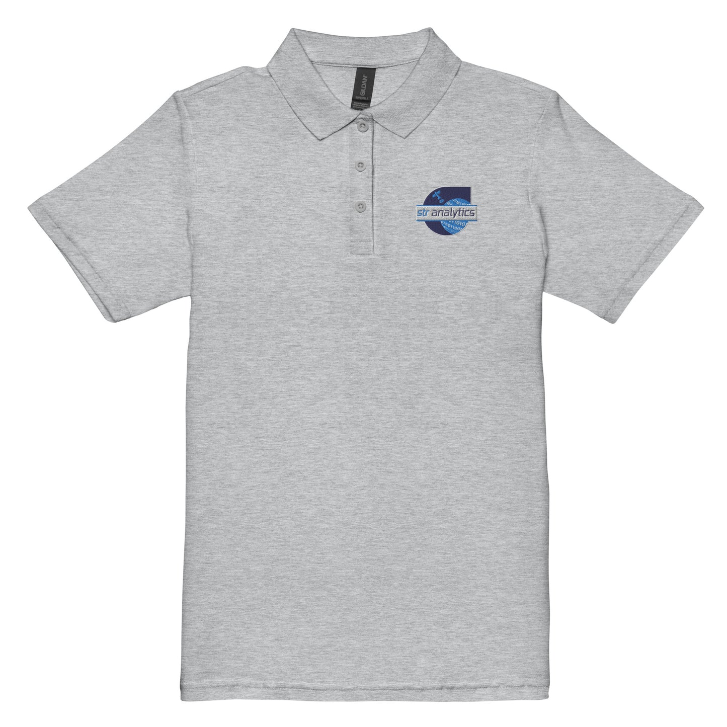 Women’s Classic Polo (Embroidered) - Analytics
