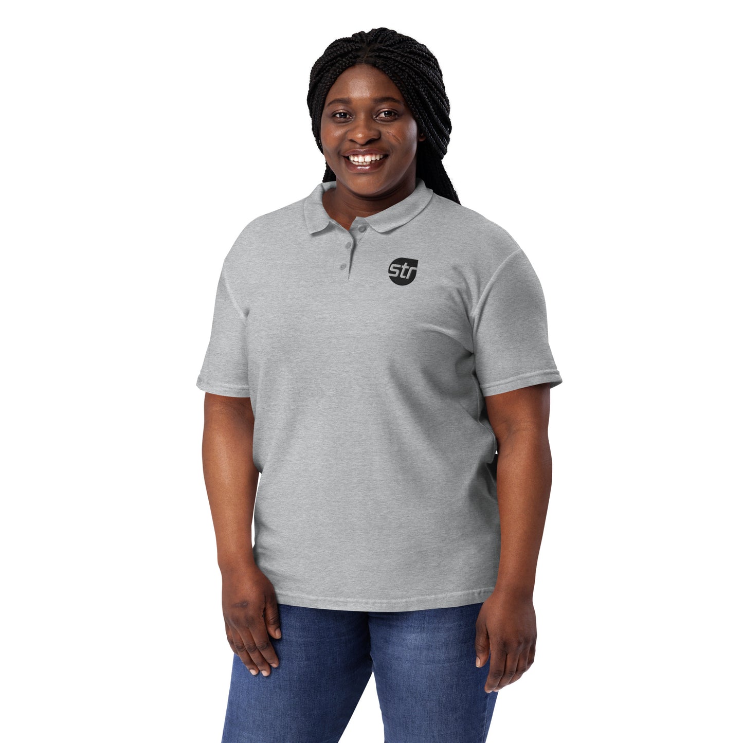 Women’s Classic Polo (embroidered)