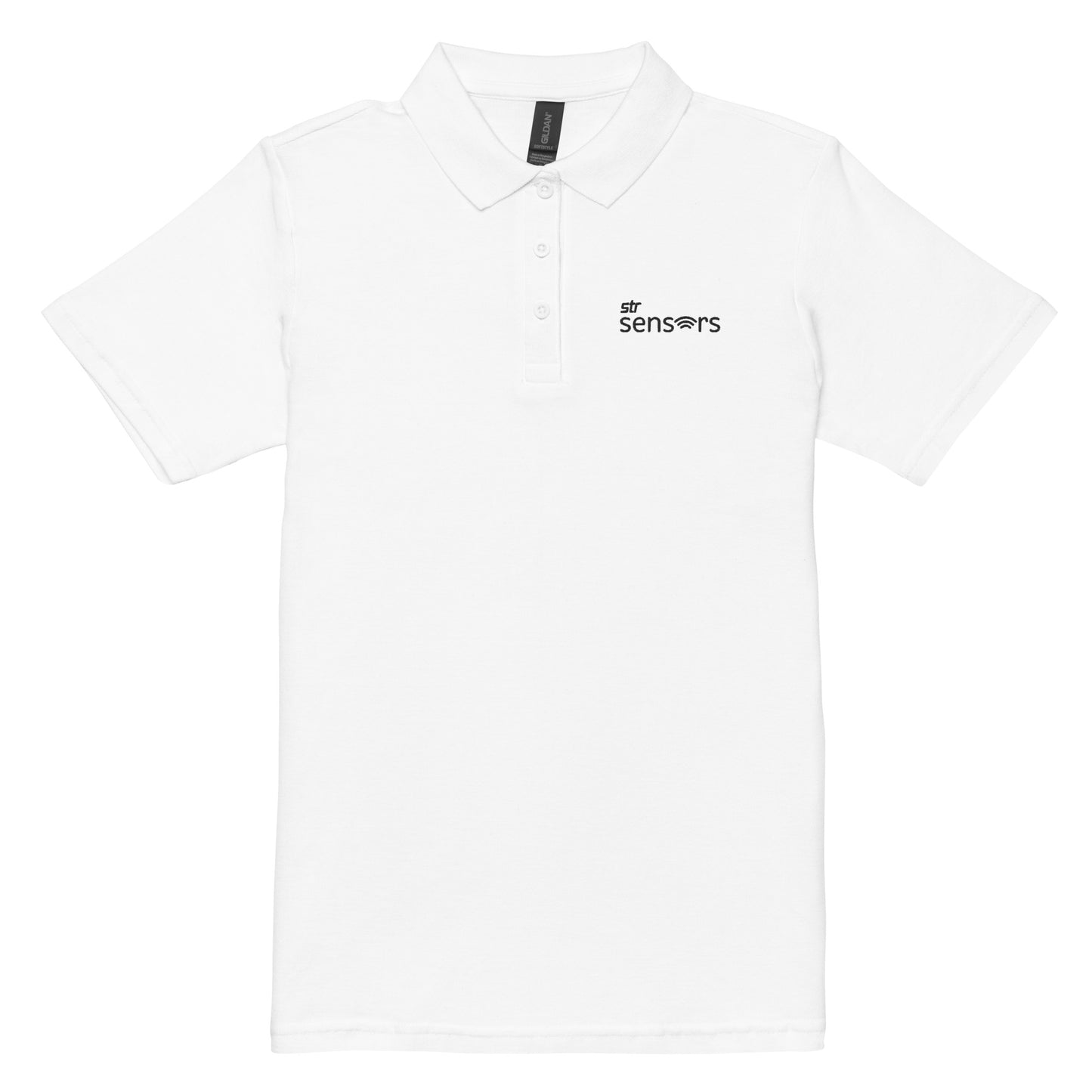 Women’s Classic Polo (Embroidered) - Sensors