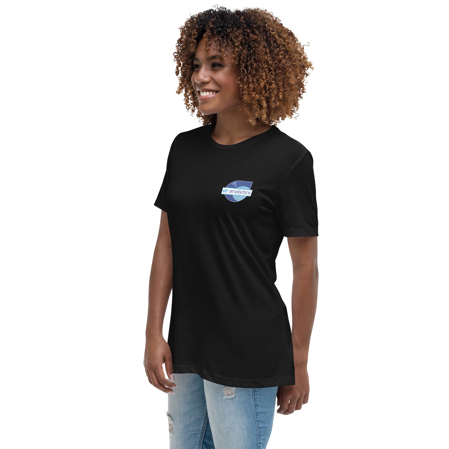 Women's Classic T-shirt - Analytics