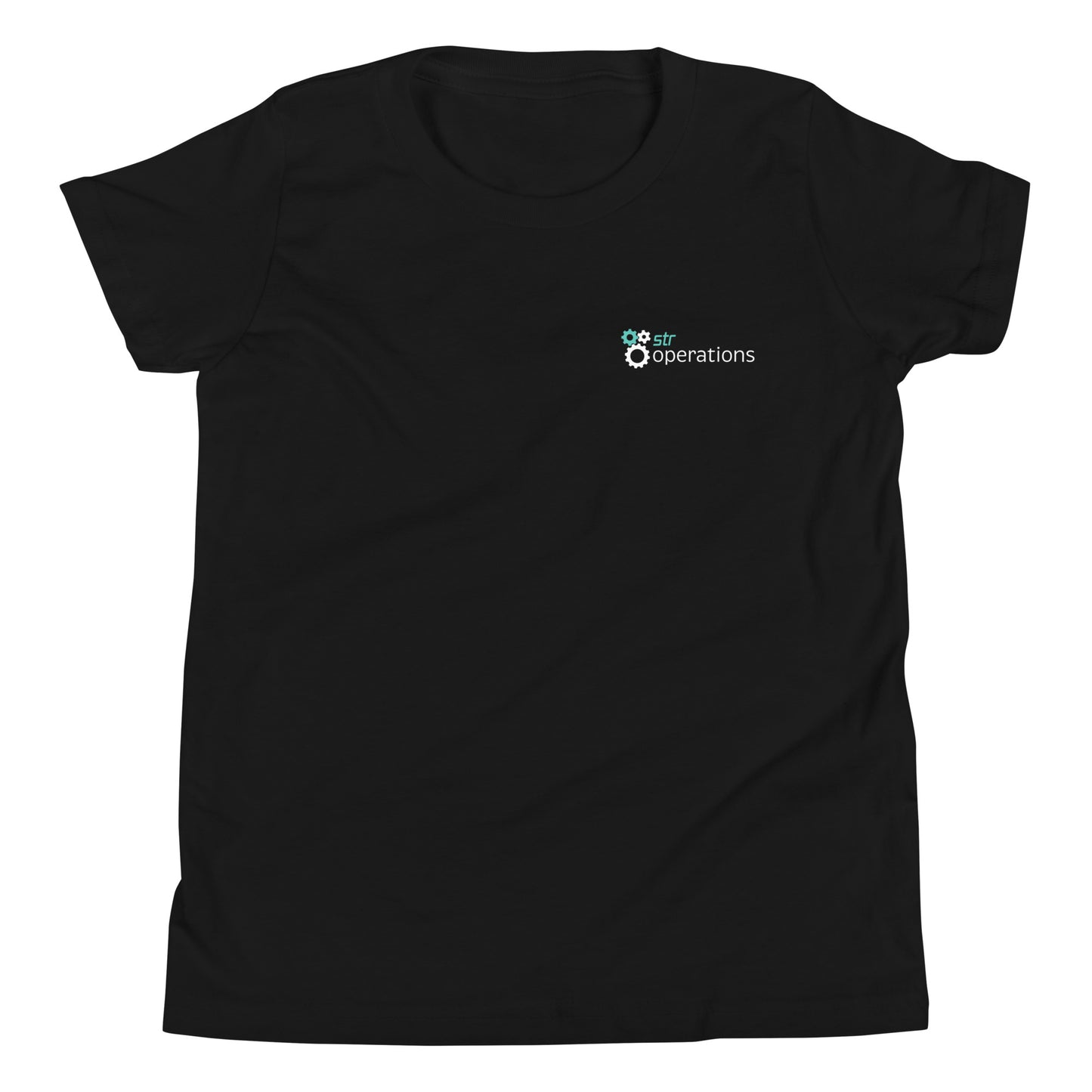 Youth Short Sleeve T-Shirt - Business Operations 2