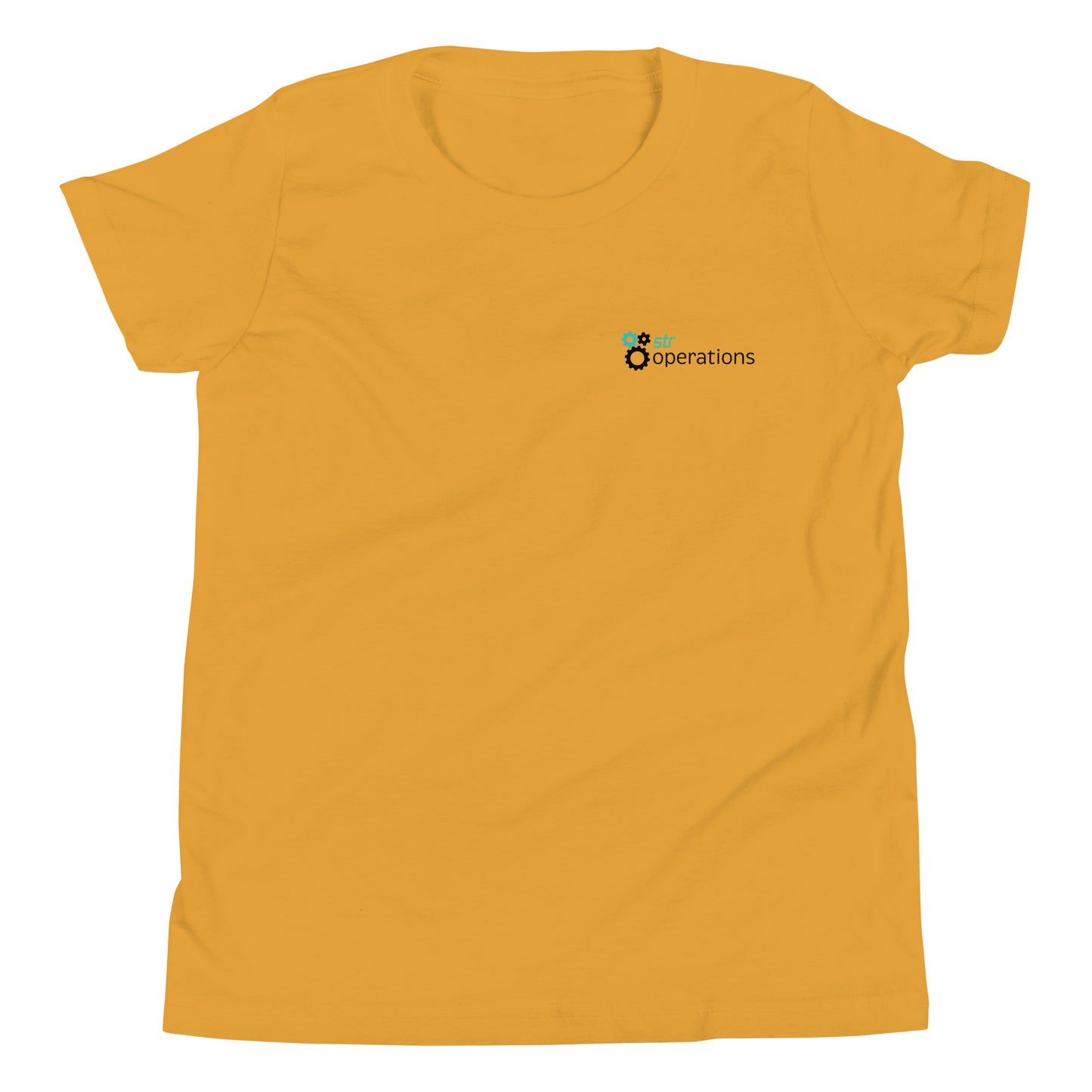 Youth Short Sleeve T-Shirt - Business Operations 2