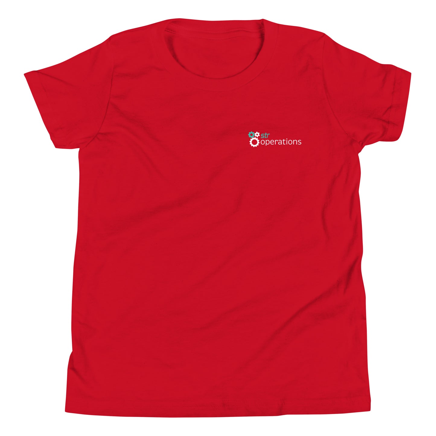 Youth Short Sleeve T-Shirt - Business Operations 2