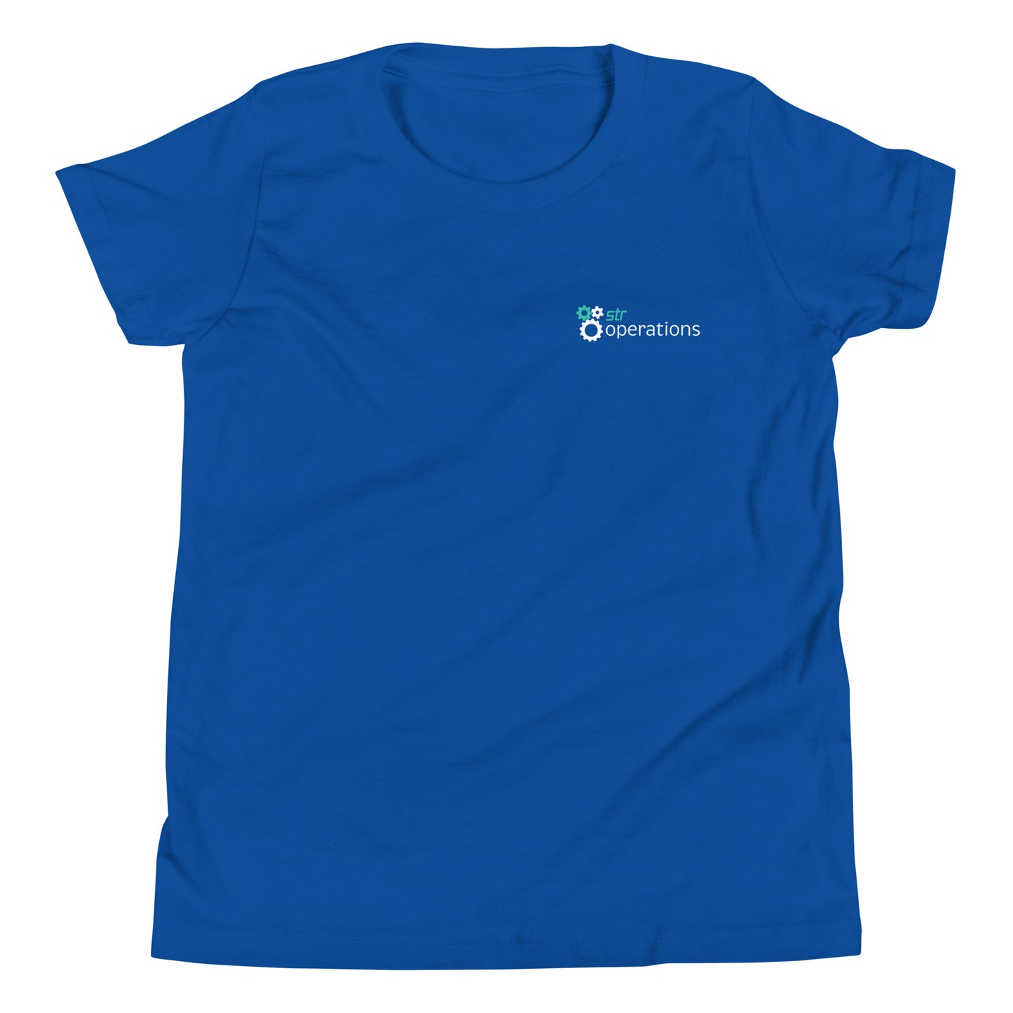 Youth Short Sleeve T-Shirt - Business Operations 2
