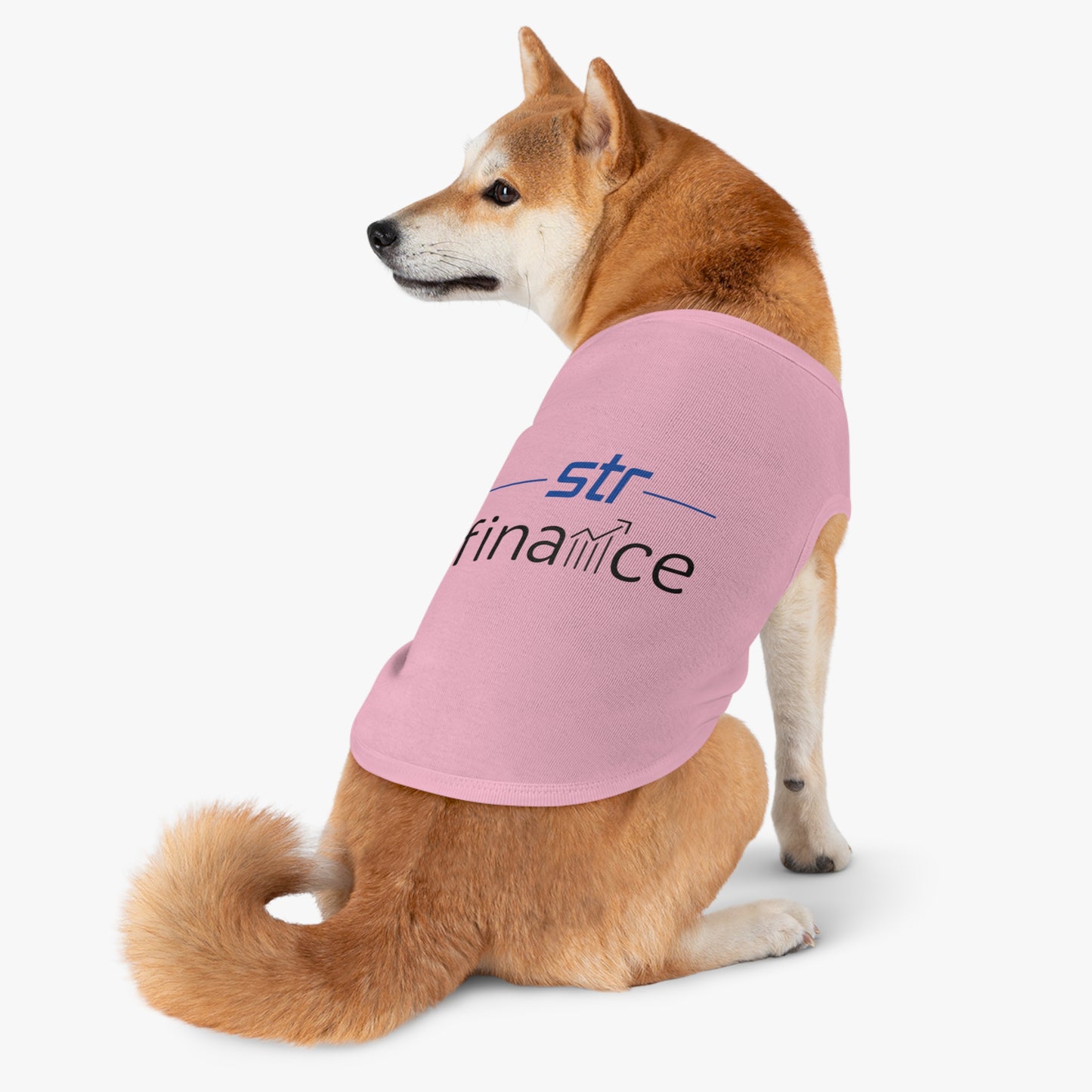 Pet Tank Top - Finance